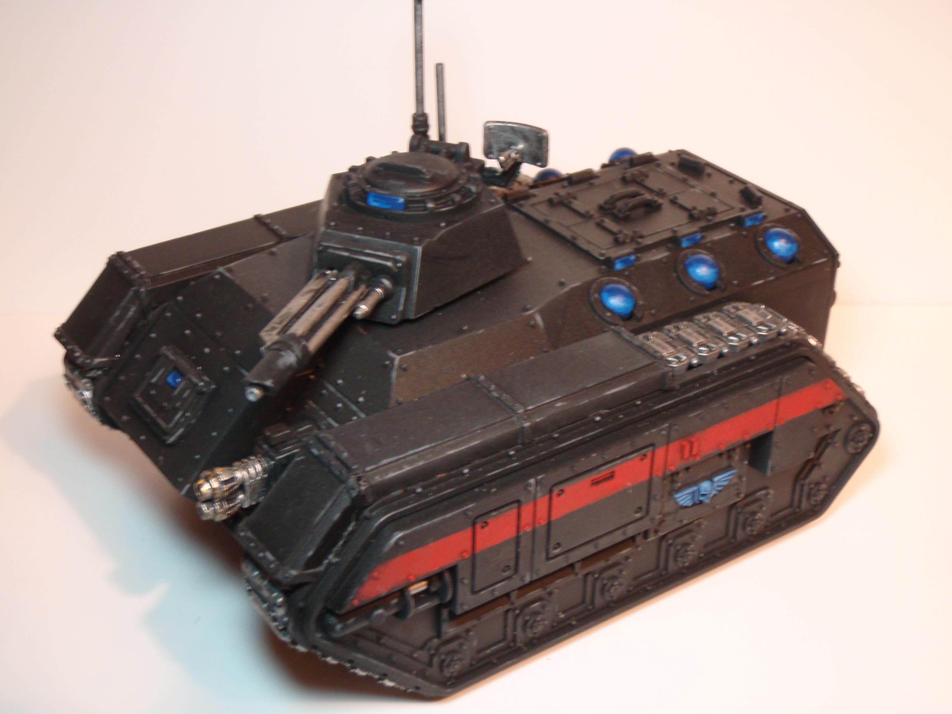 Command Cruiser