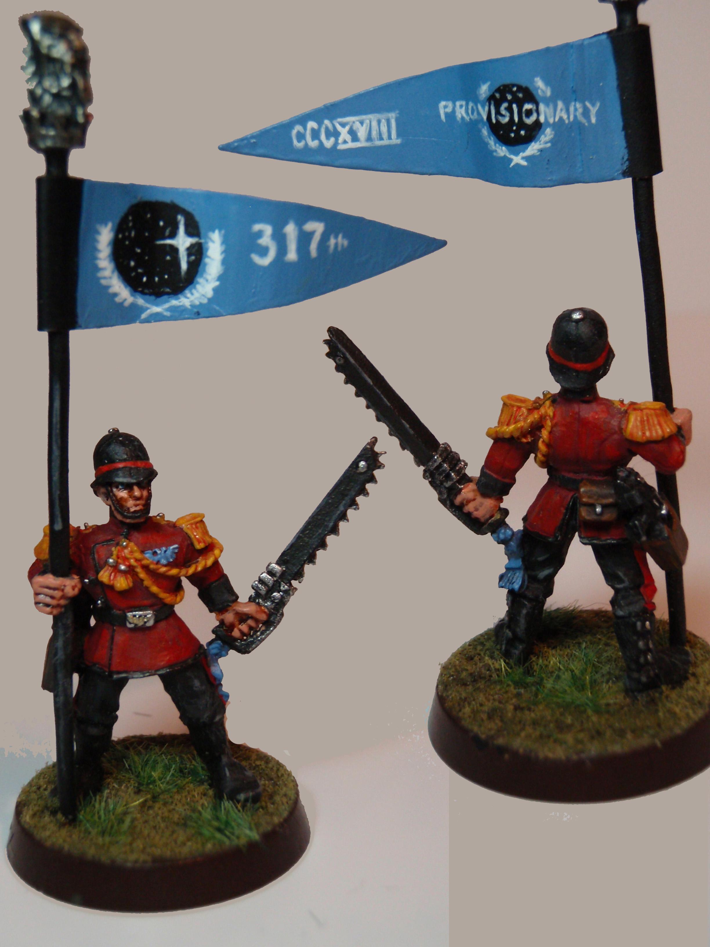 Standard bearer