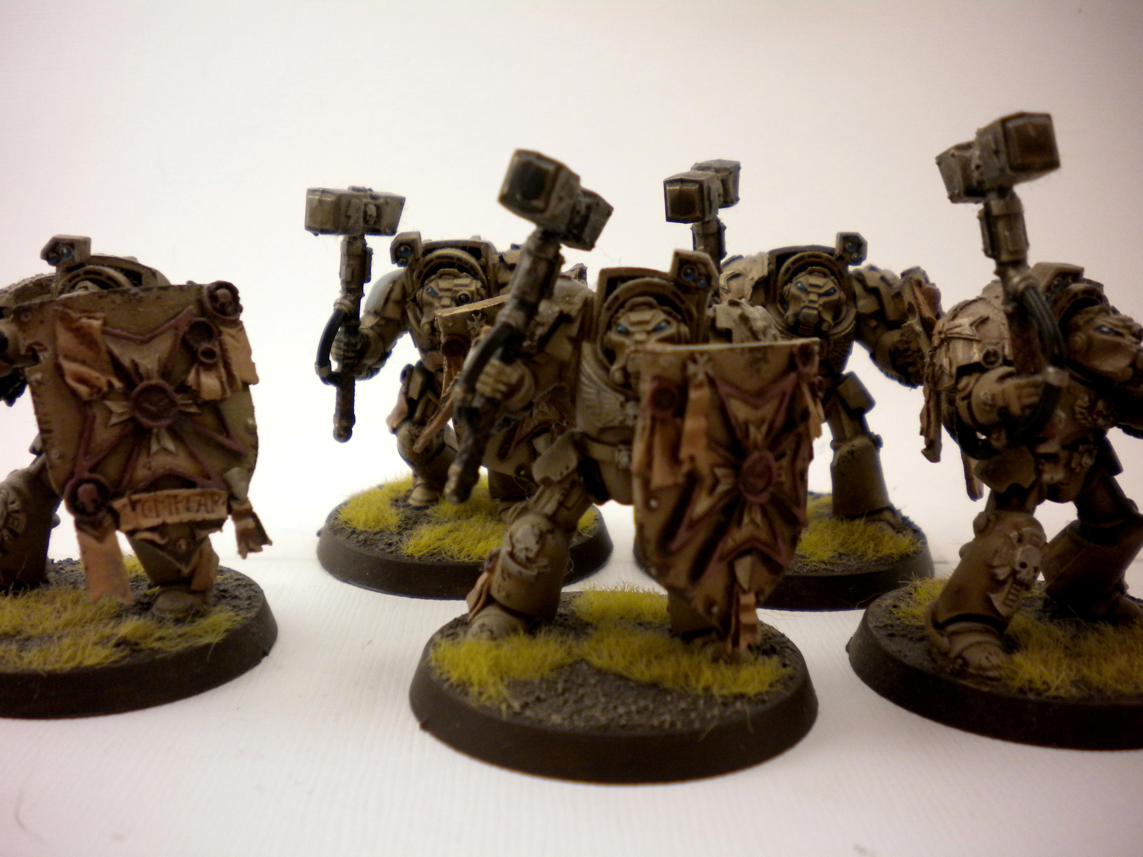 Black Templars, Space Marines