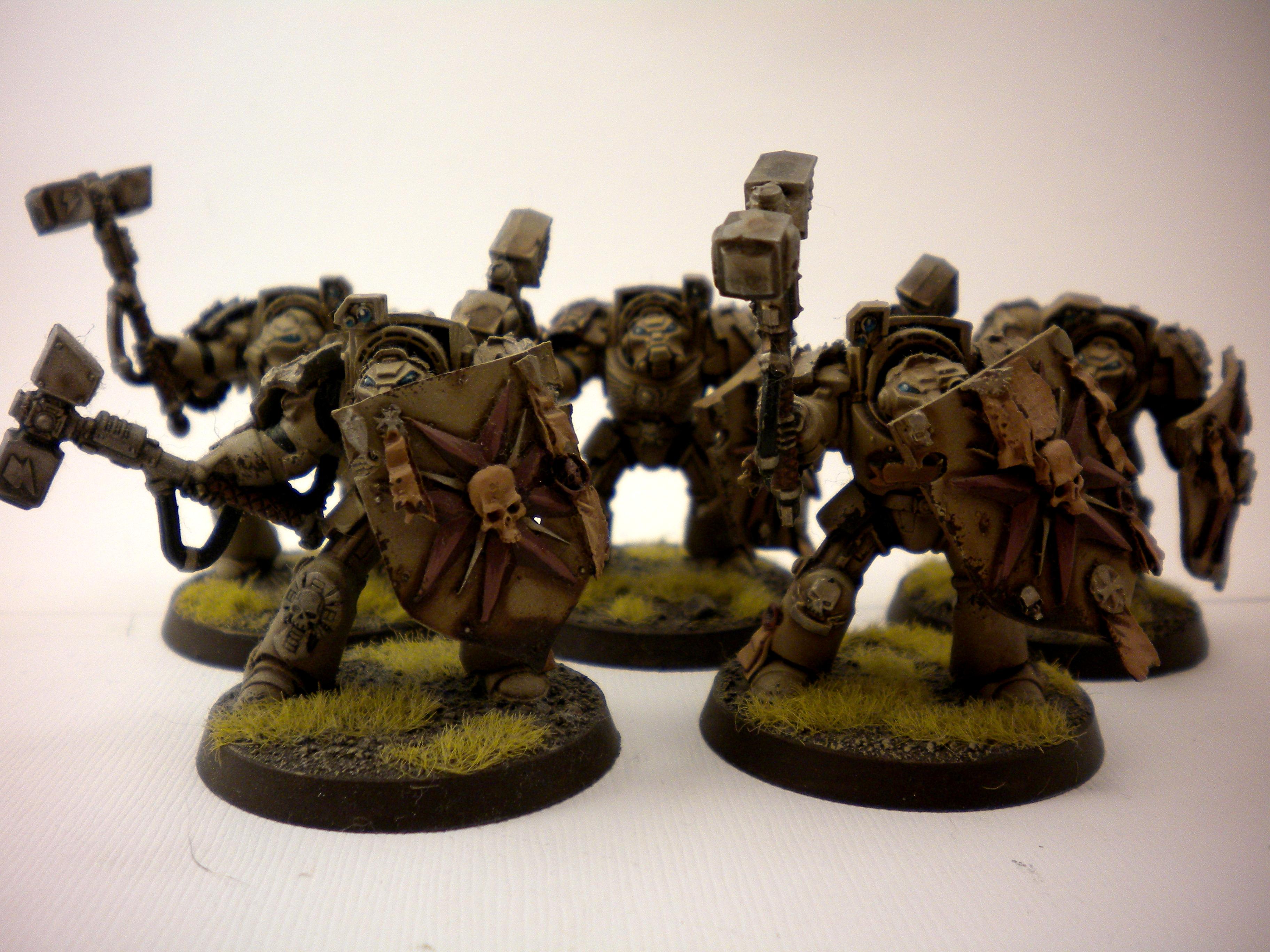 Black Templars, Space Marines