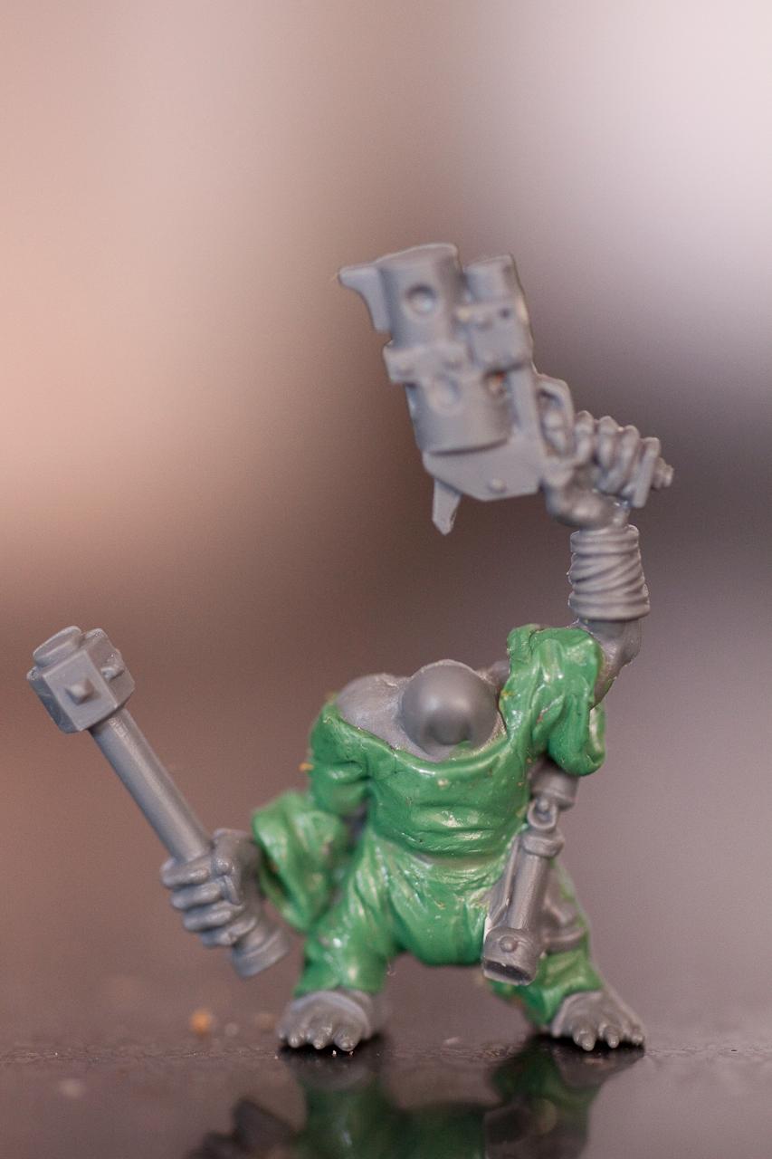 Drop grot WIP