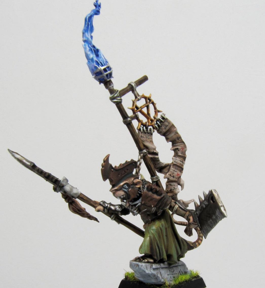 Skaven Lord - character standard