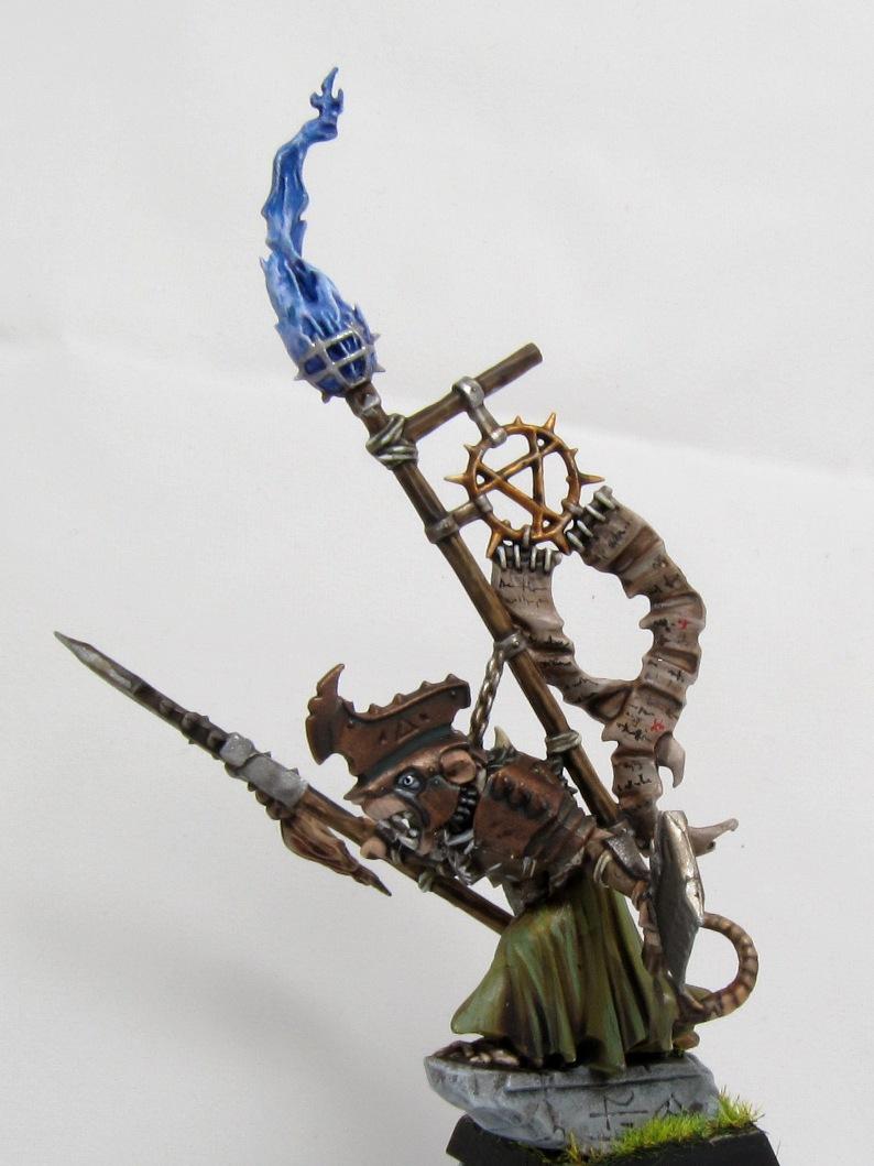 Skaven Lord - character standard