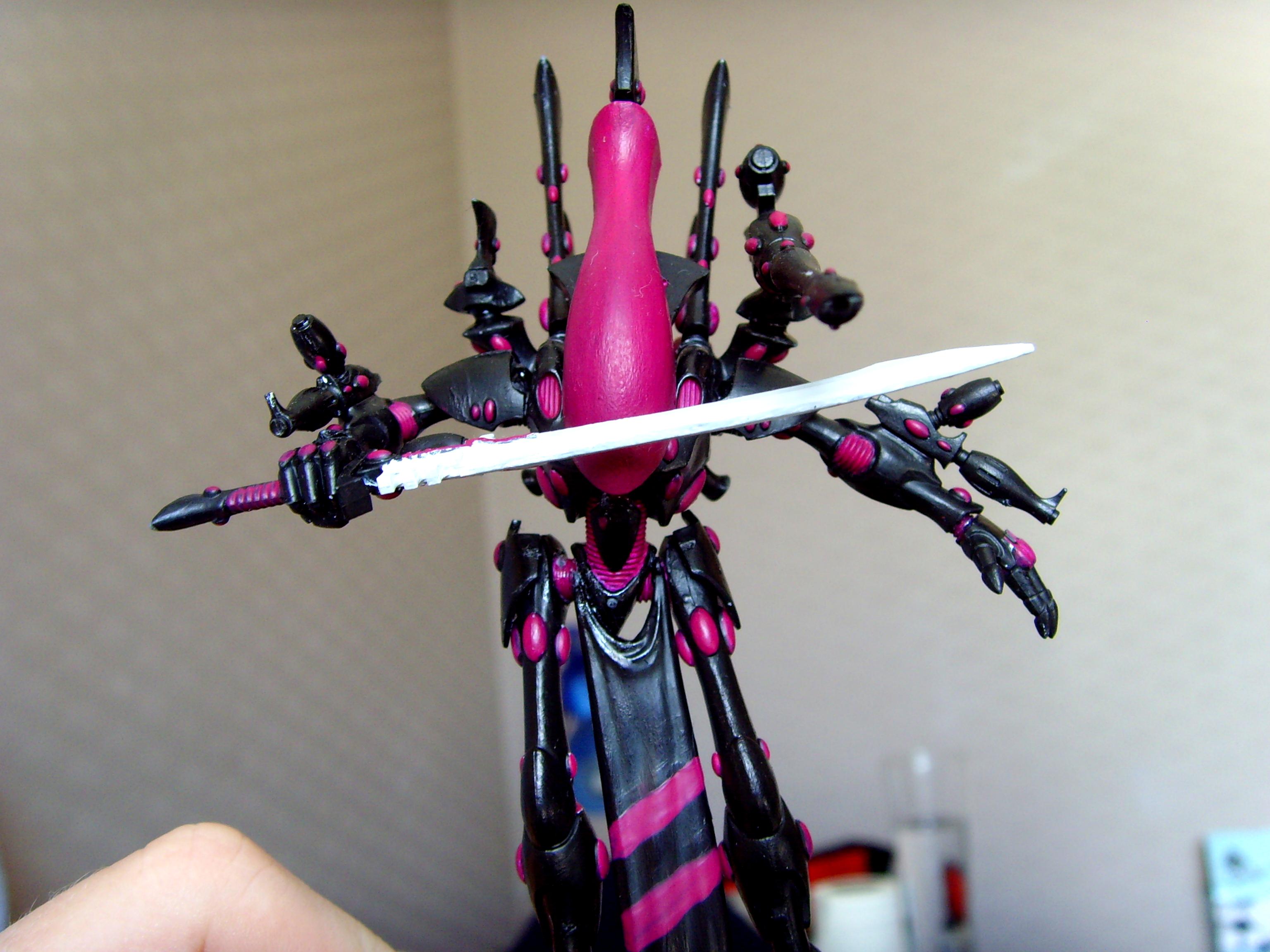 Eldar, Warhammer 40,000, Wraithlord