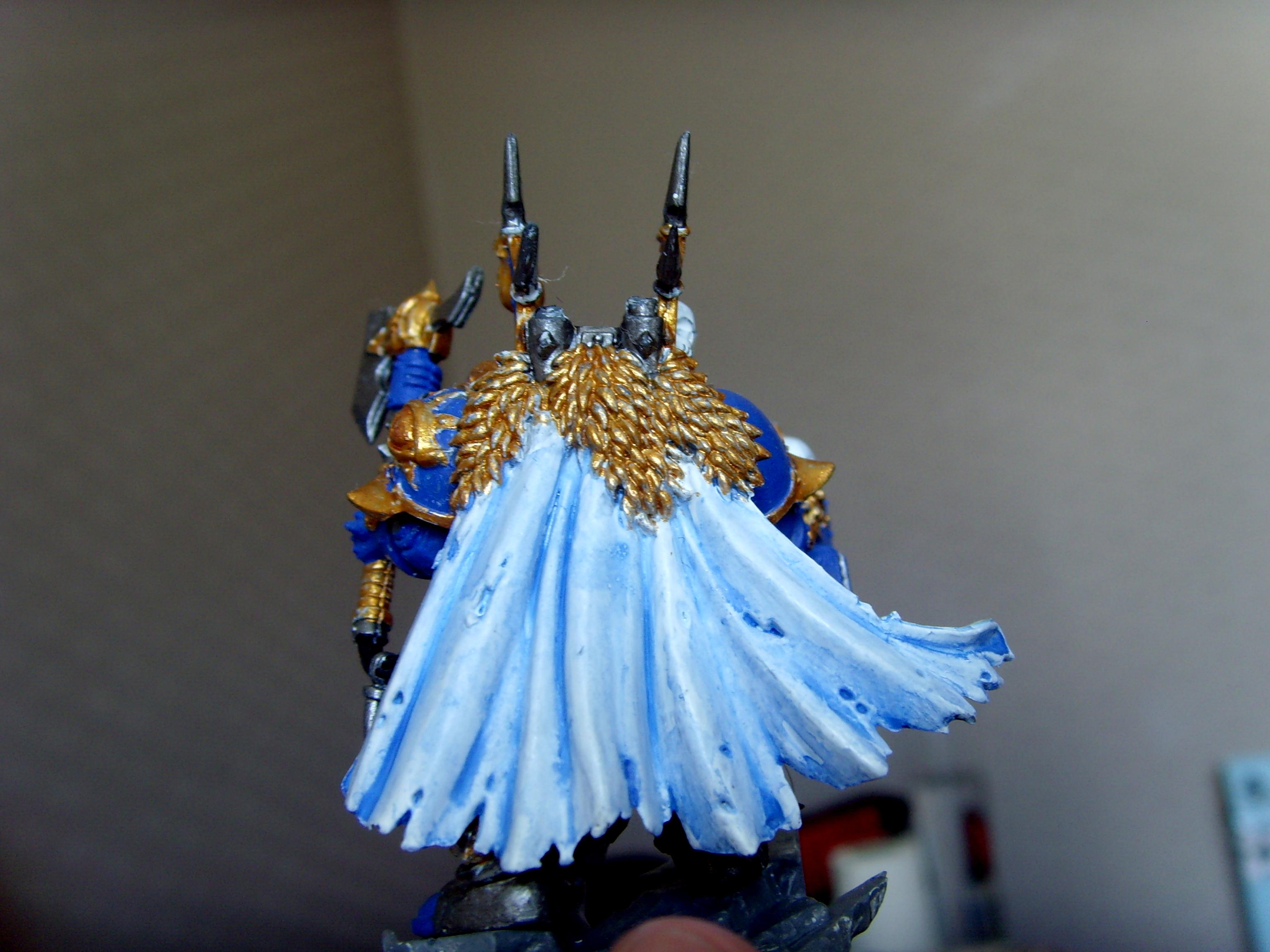 Chaos, Terminator Armor, Warhammer 40,000