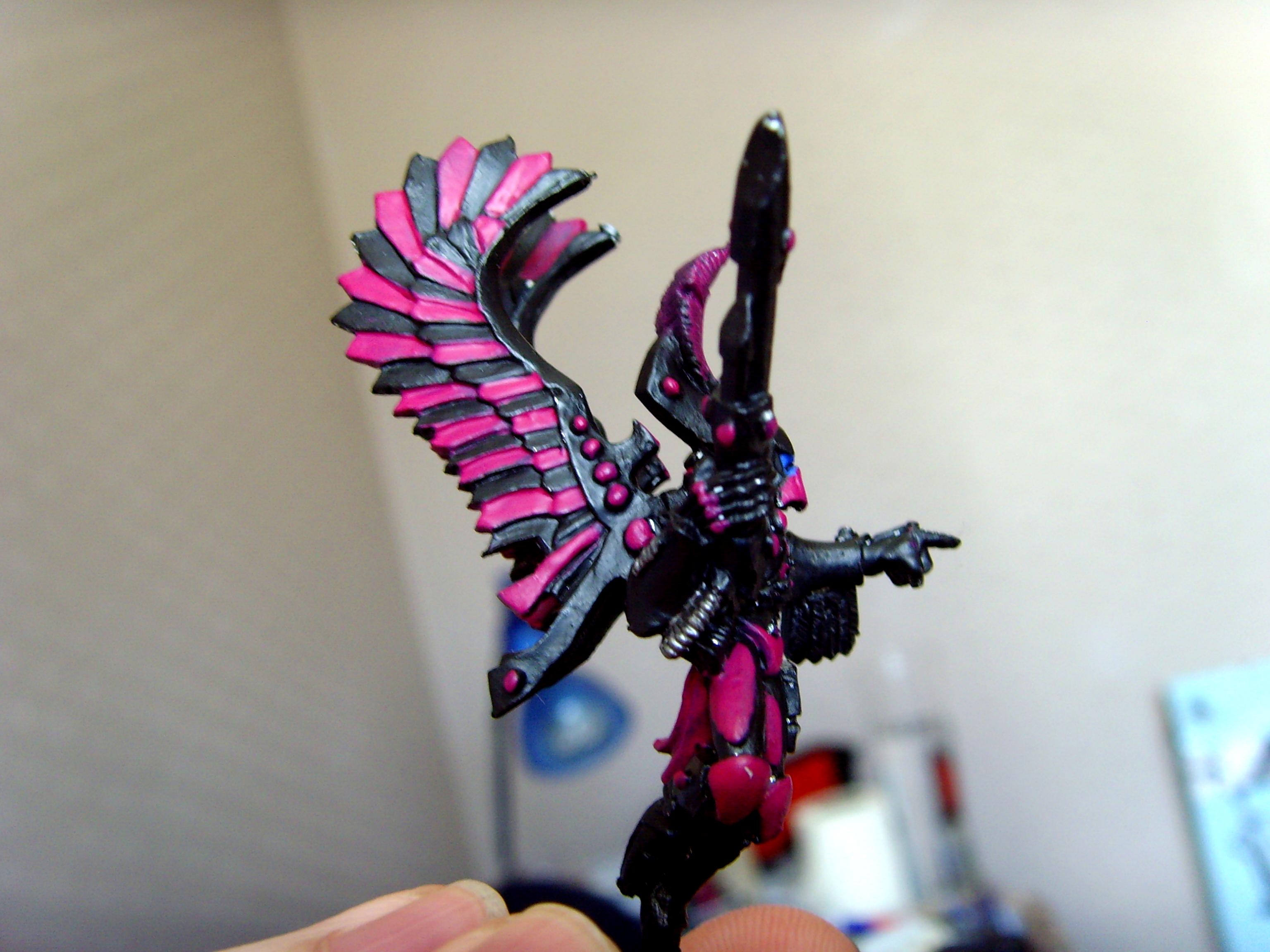 Eldar, Swooping Hawks, Warhammer 40,000