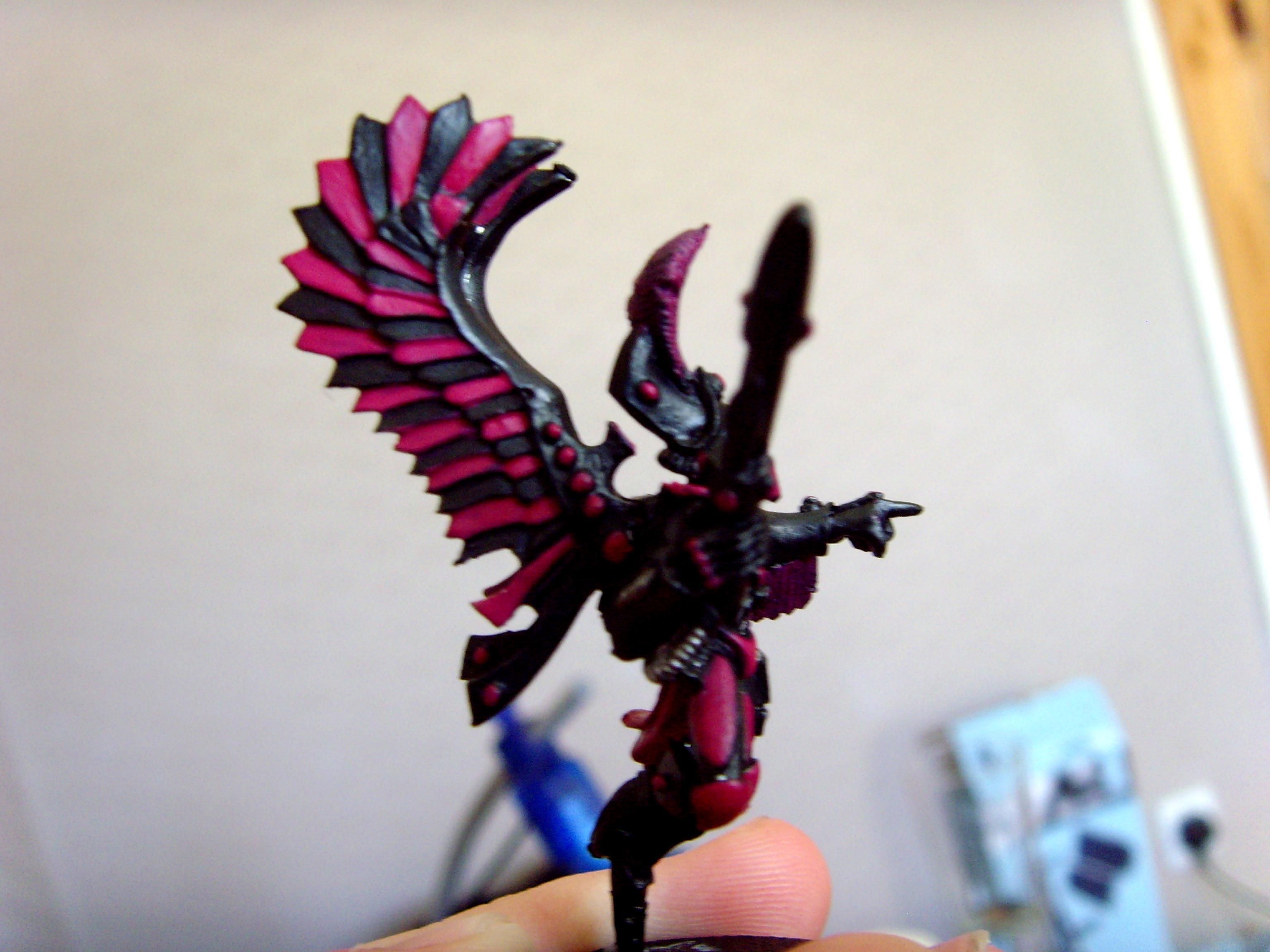 Eldar, Swooping Hawks, Warhammer 40,000