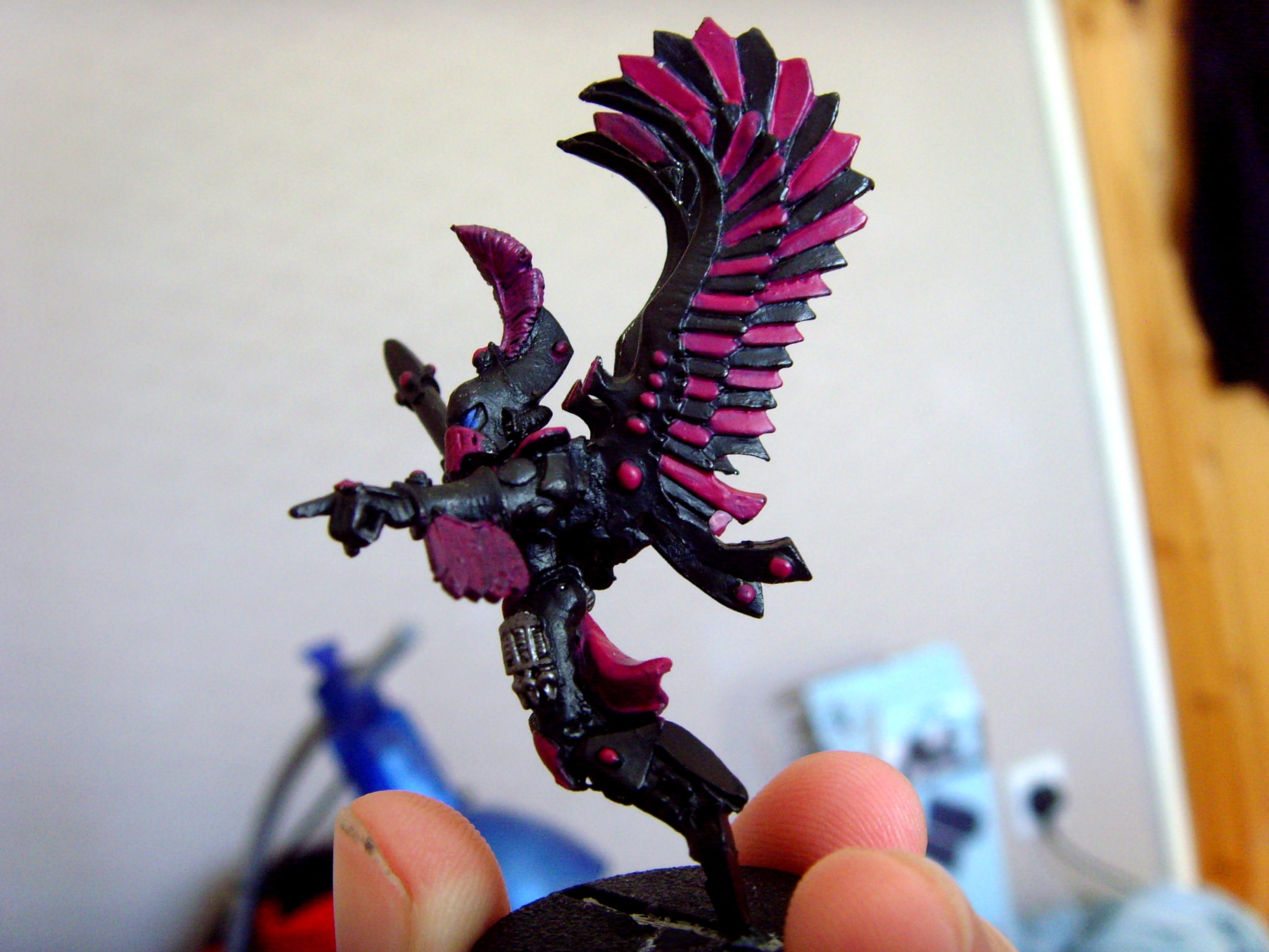Eldar, Swooping Hawks, Warhammer 40,000