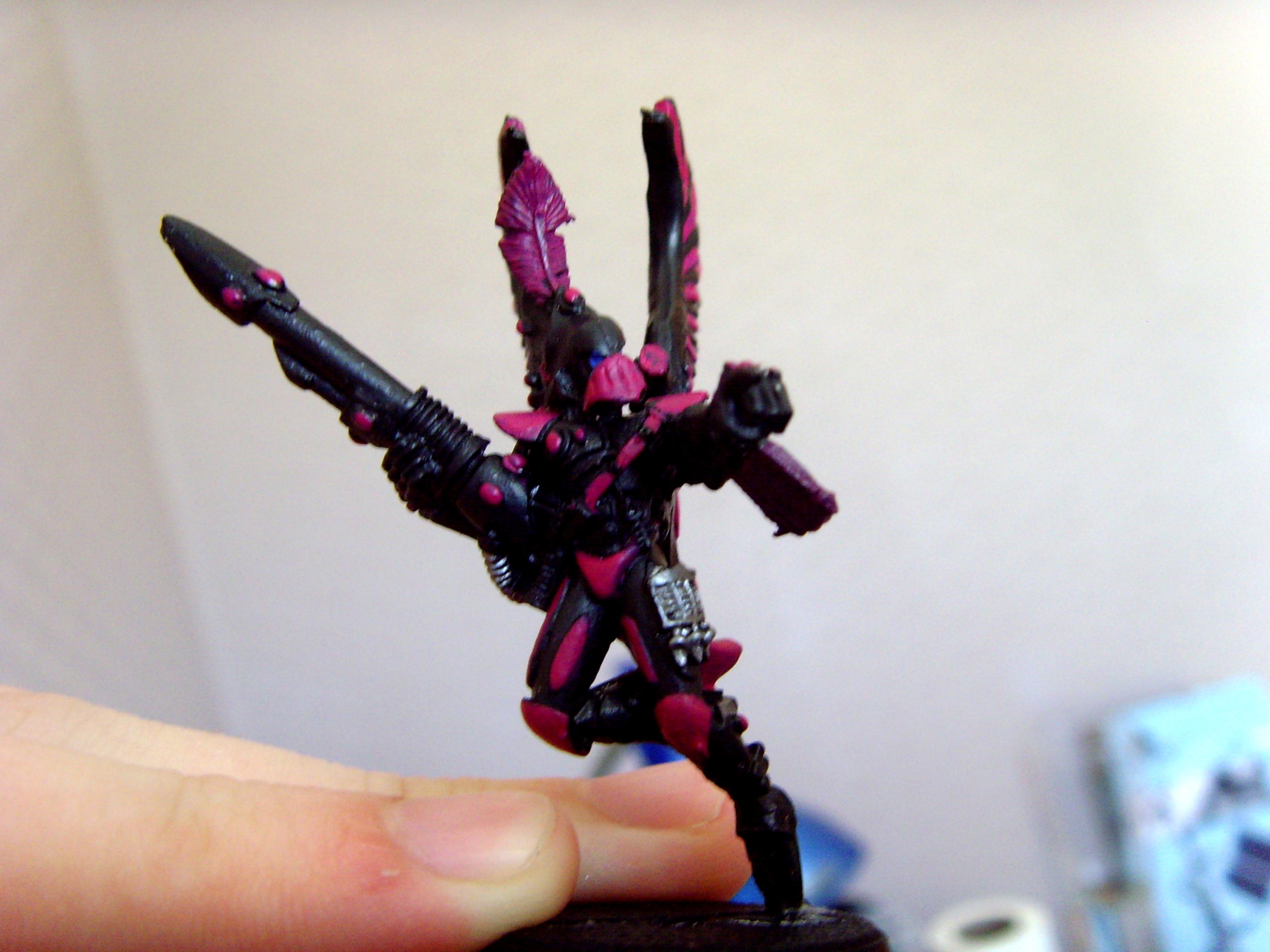 Eldar, Swooping Hawks, Warhammer 40,000