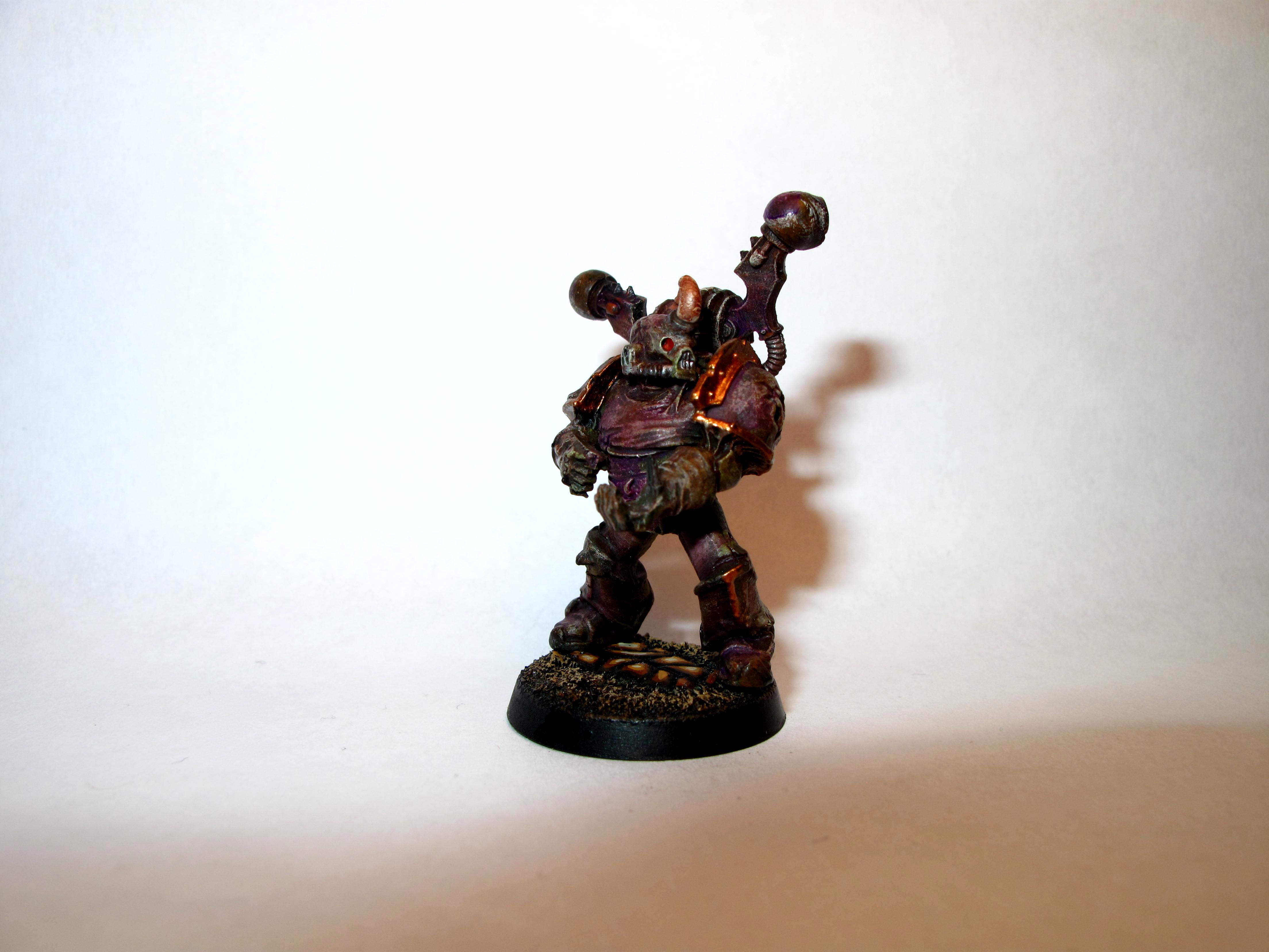 Chaos, Chaos Space Marines, Nurgle, Plague, Plague Marines