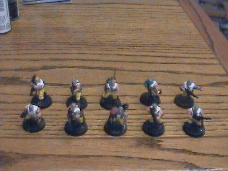 10-man unit