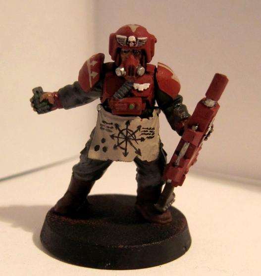 Chaos, Imperial Guard, Lost And The Damned, Traitor Guard