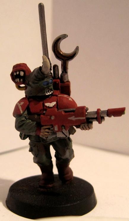 Traitor Guard, Traitor Vox &quot;Maw&quot;