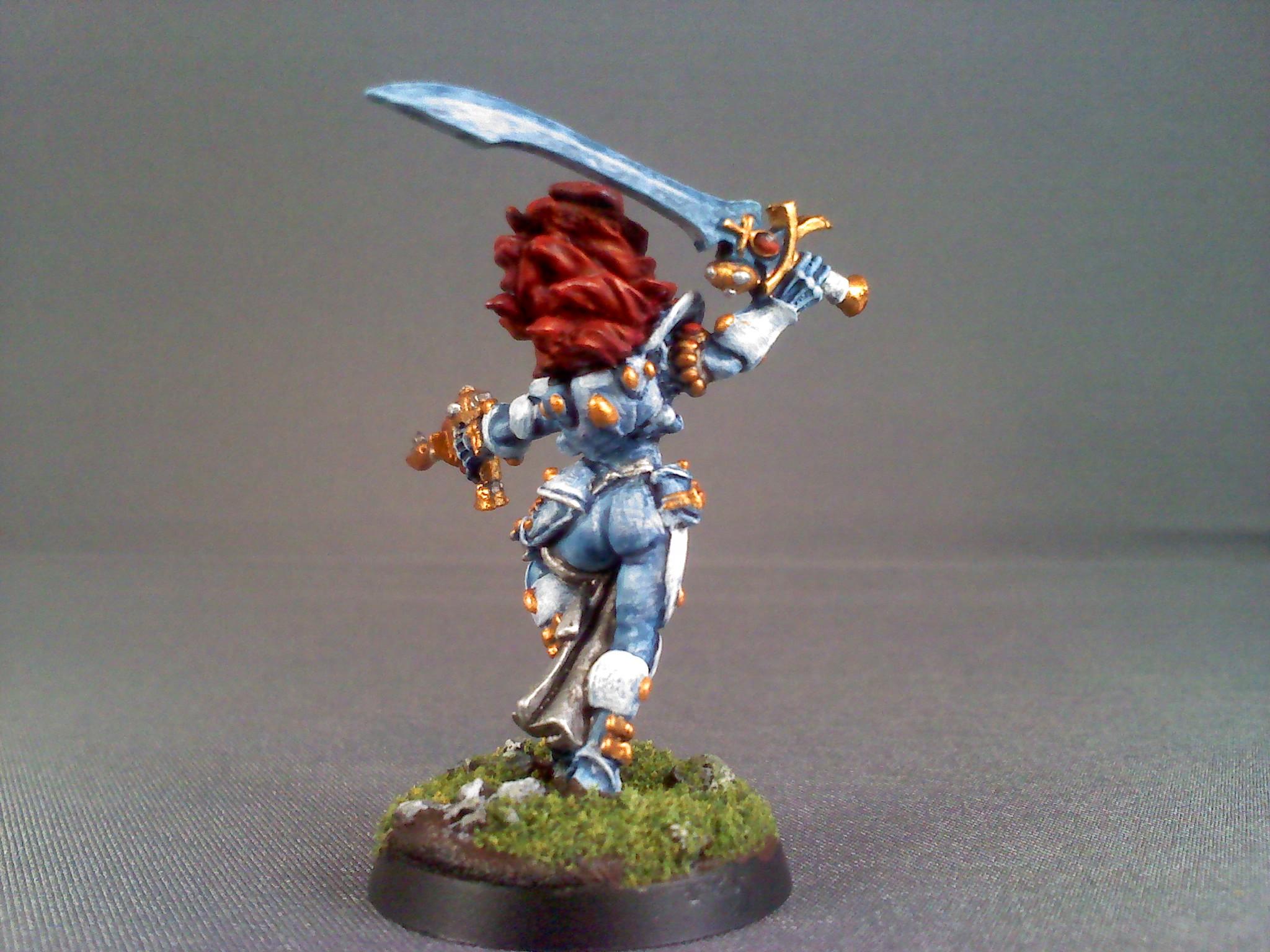 Howling Banshees, Uaire-nem