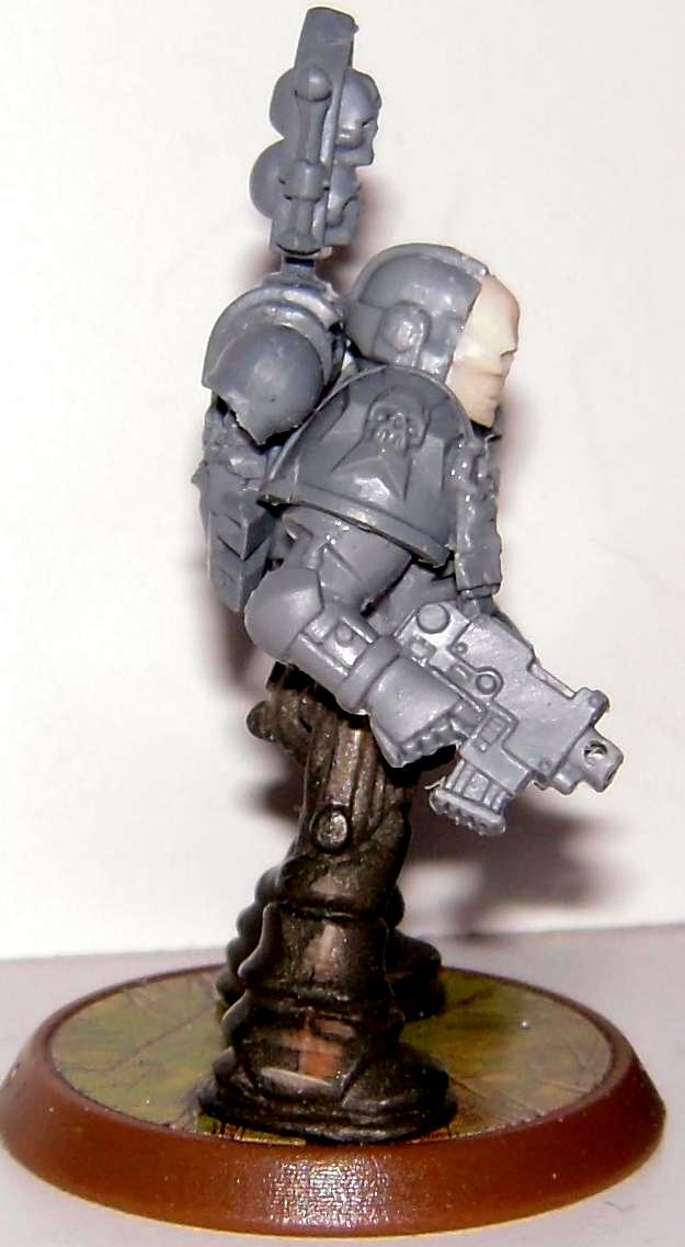 Chaos, Conversion, Crazy, Damned, Dreadnought, Hands, Ih, Iron, Iron Hands, Legion, Lotd, Mad, Parts, Rhino, Sarkophagus, Scratch, Space, Space Marines