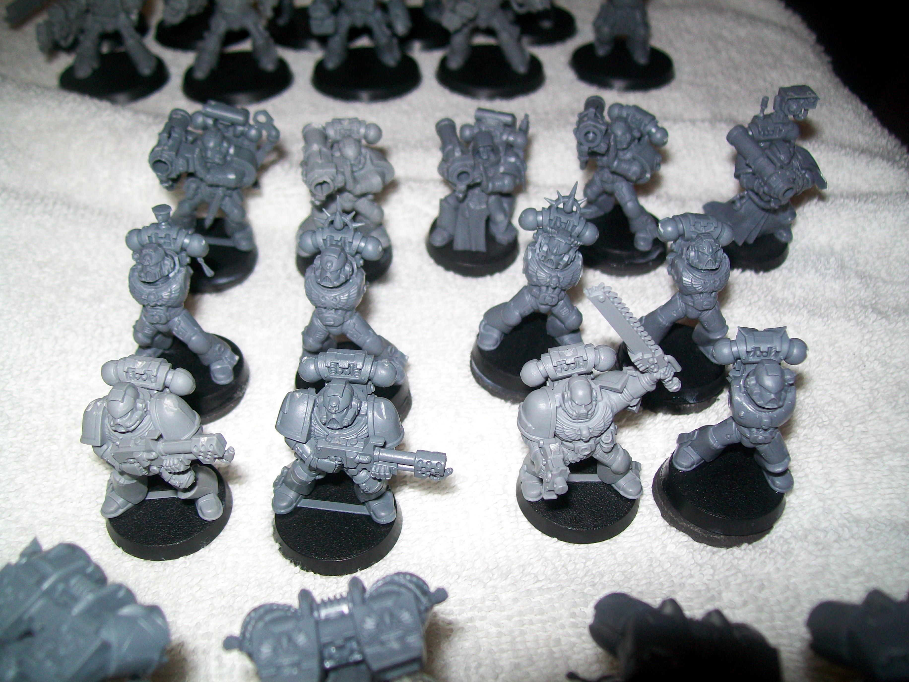 random marines