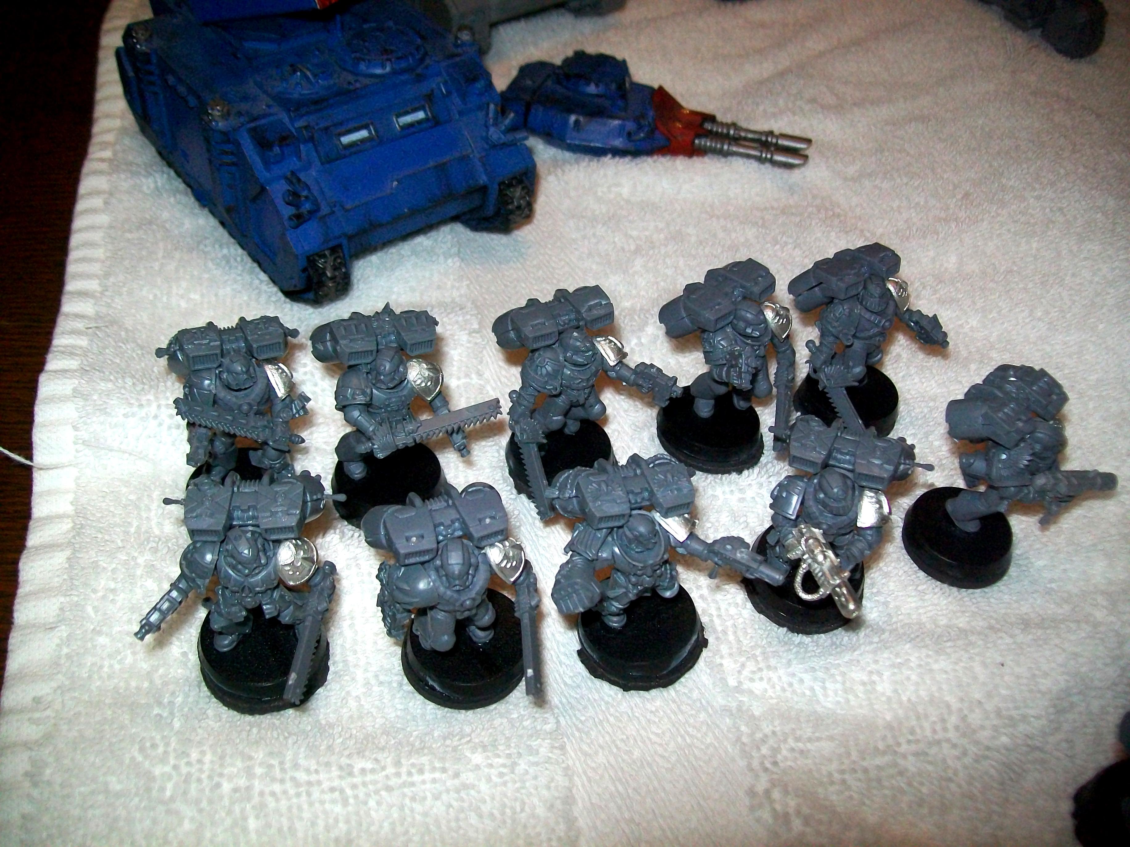 assualt squad 1