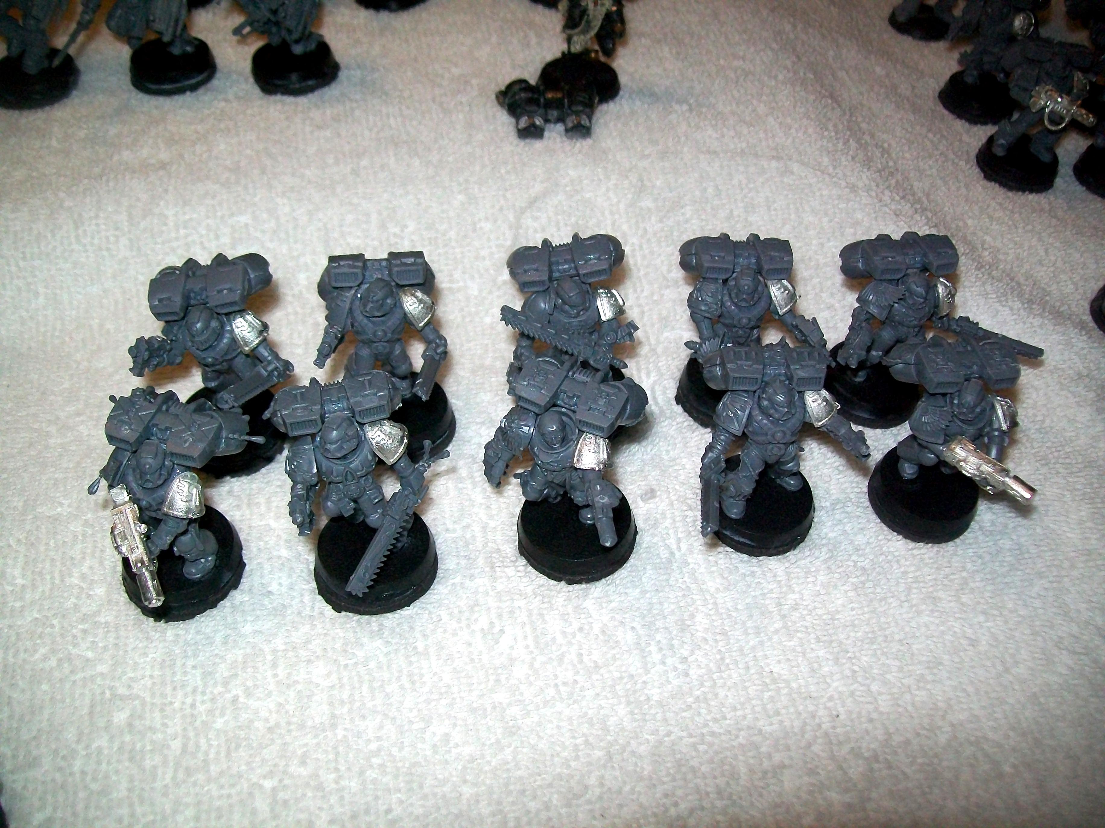 assualt squad 3