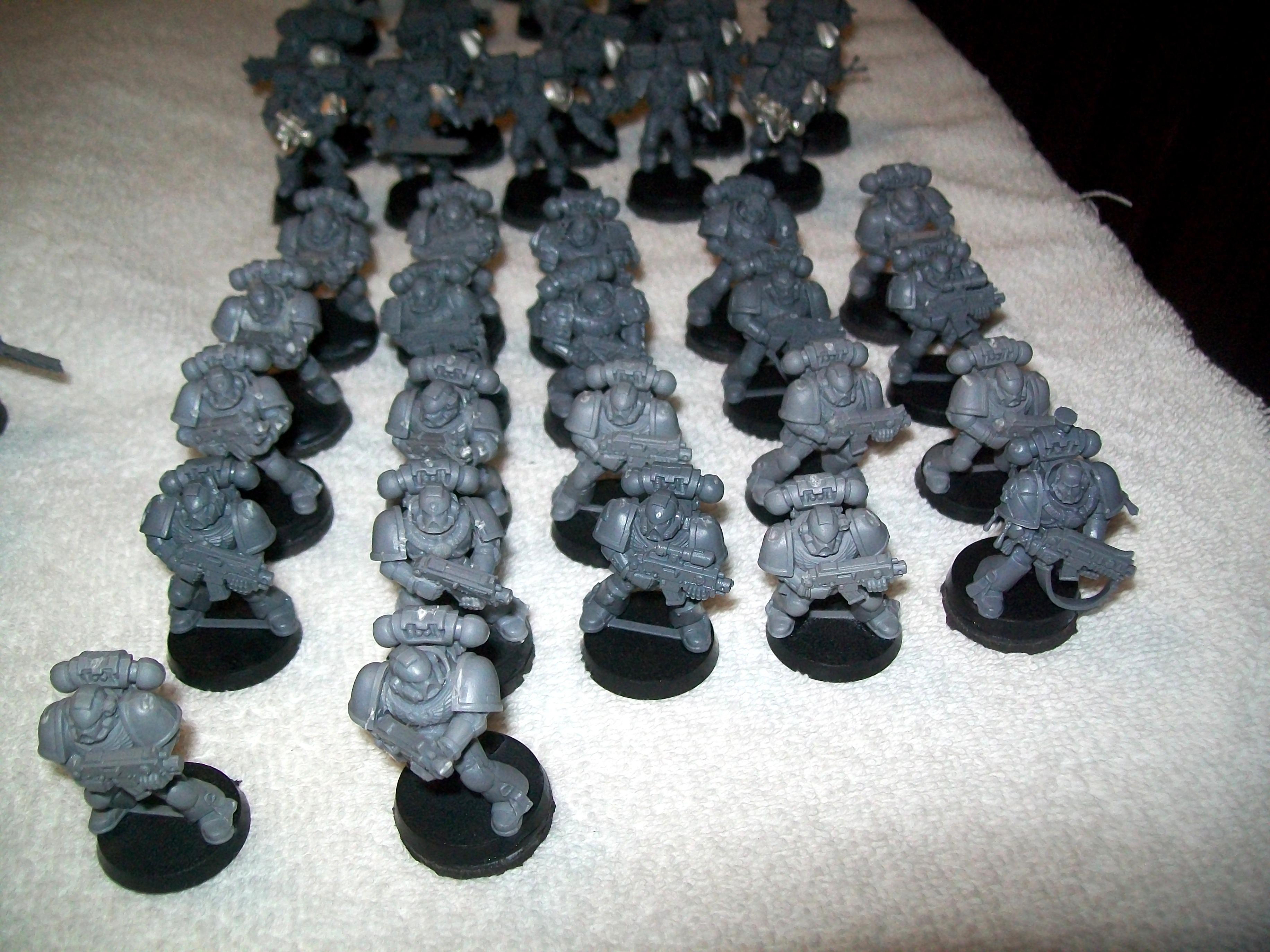 22 marines