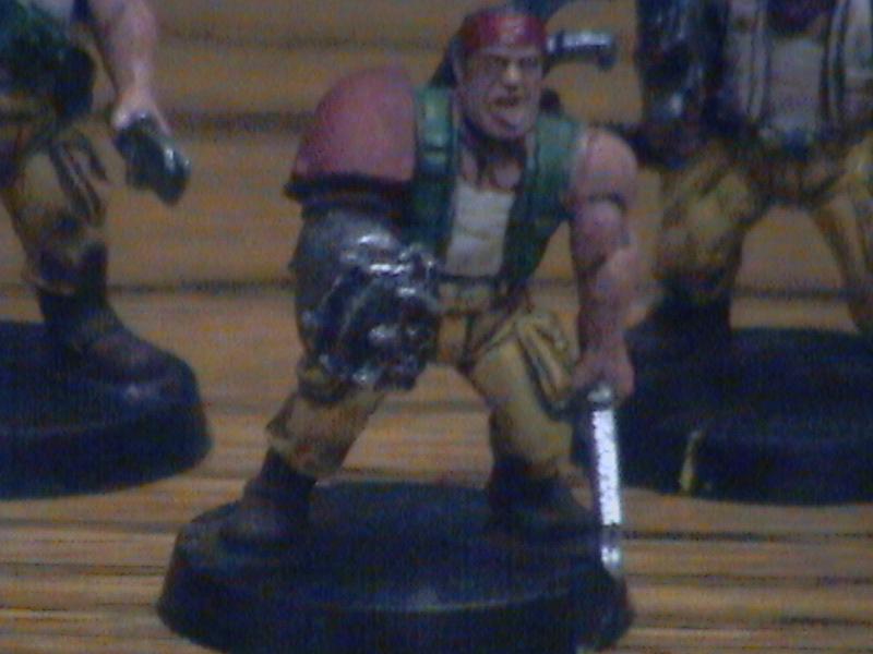 Vet Sgt