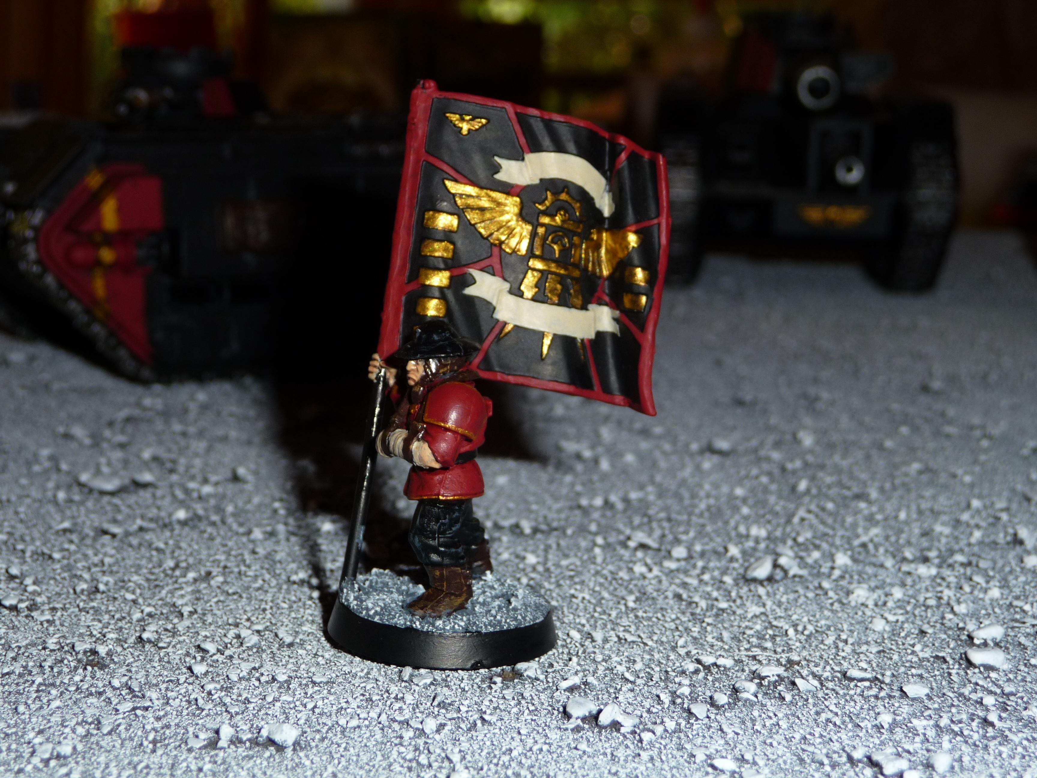 Astra Militarum, Imperial Guard