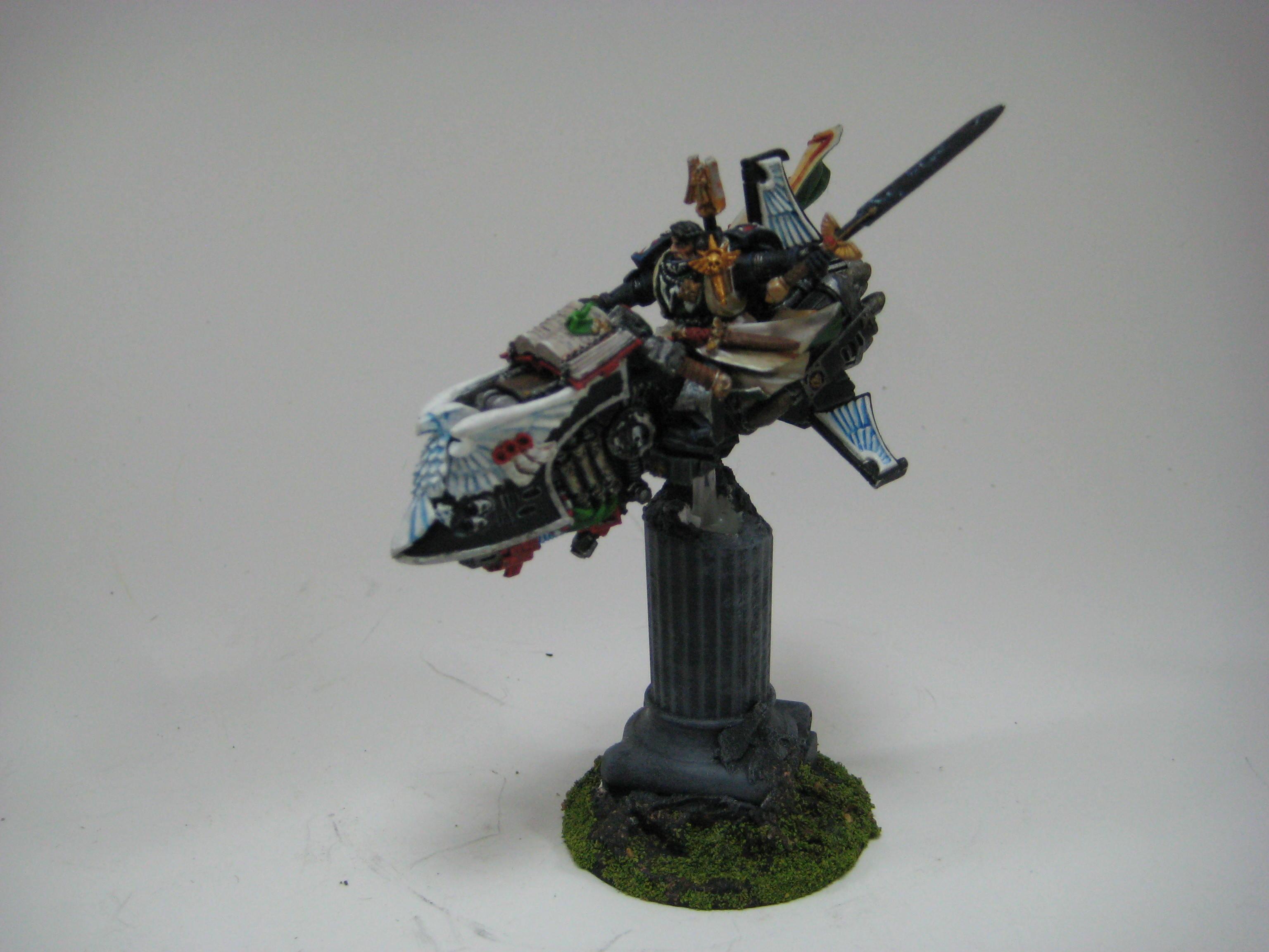 Dark Angels, Space Marines
