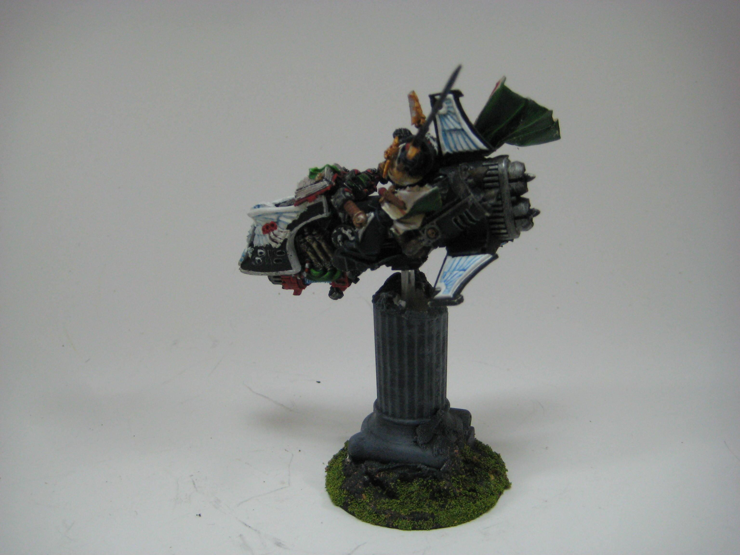 Dark Angels, Ravenwing, Space Marines