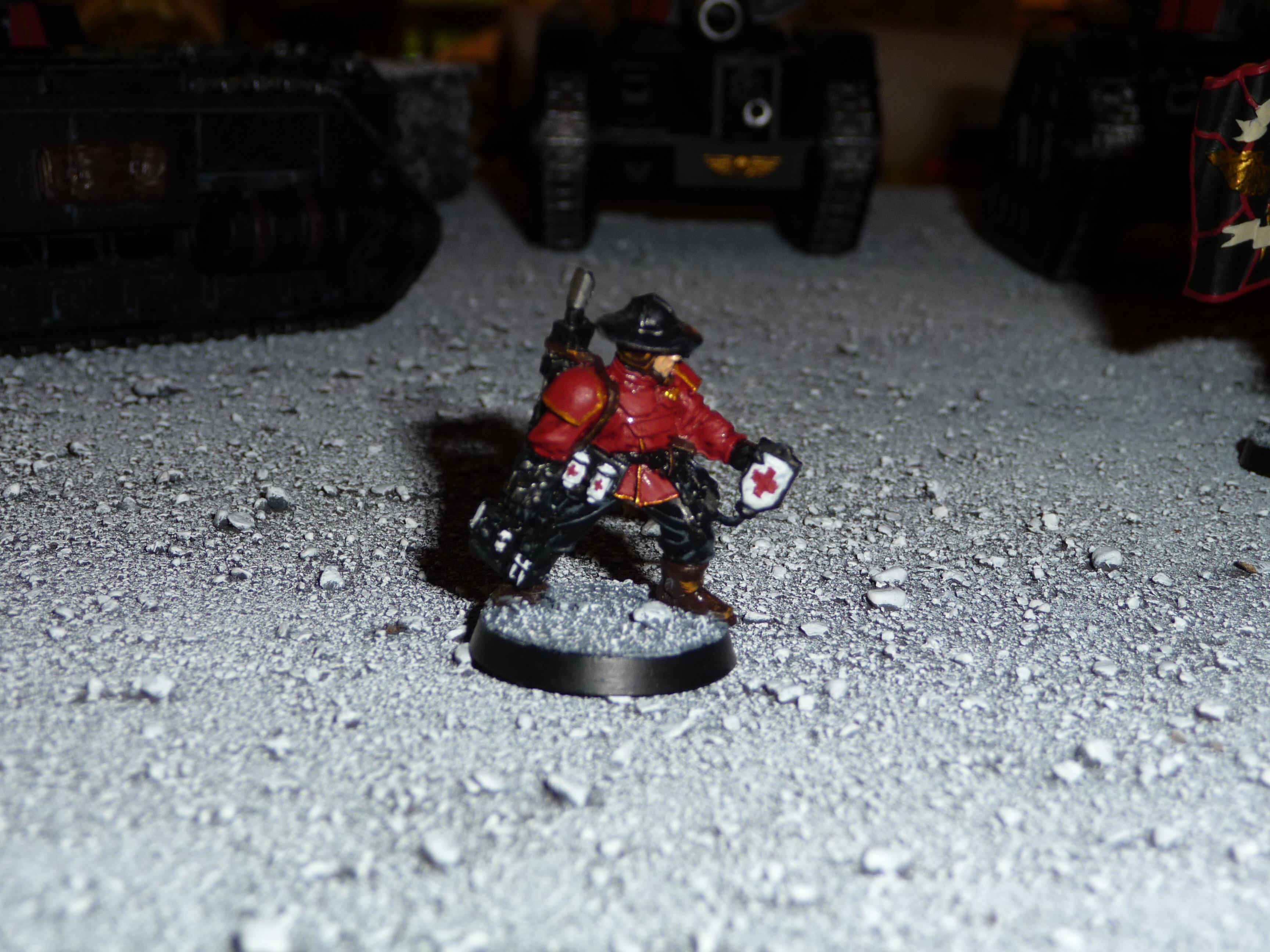 Imperial Guard, Warhammer 40,000