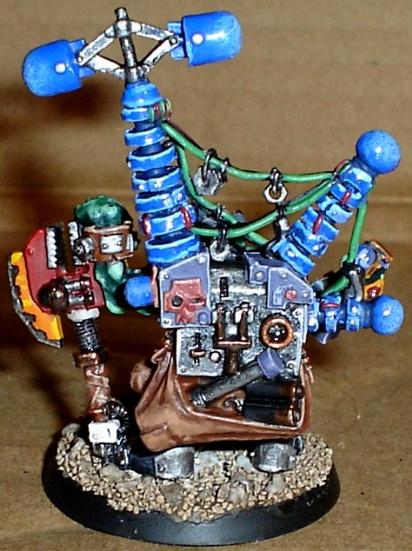 Big, Field, Force, Goletoof, Heffling, Kustom, Kustom Force Field, Mekboy