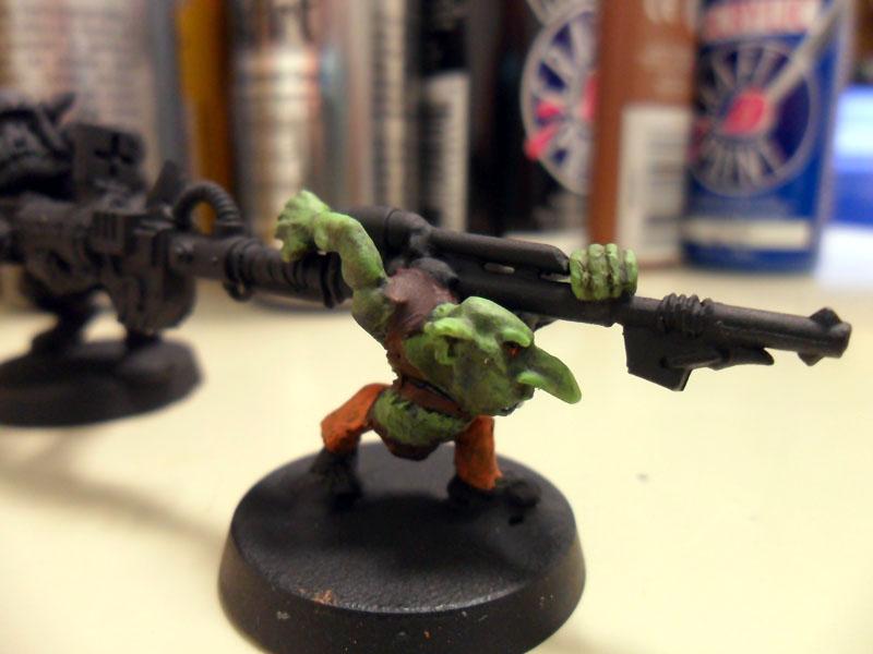 Grots, Warhammer 40,000