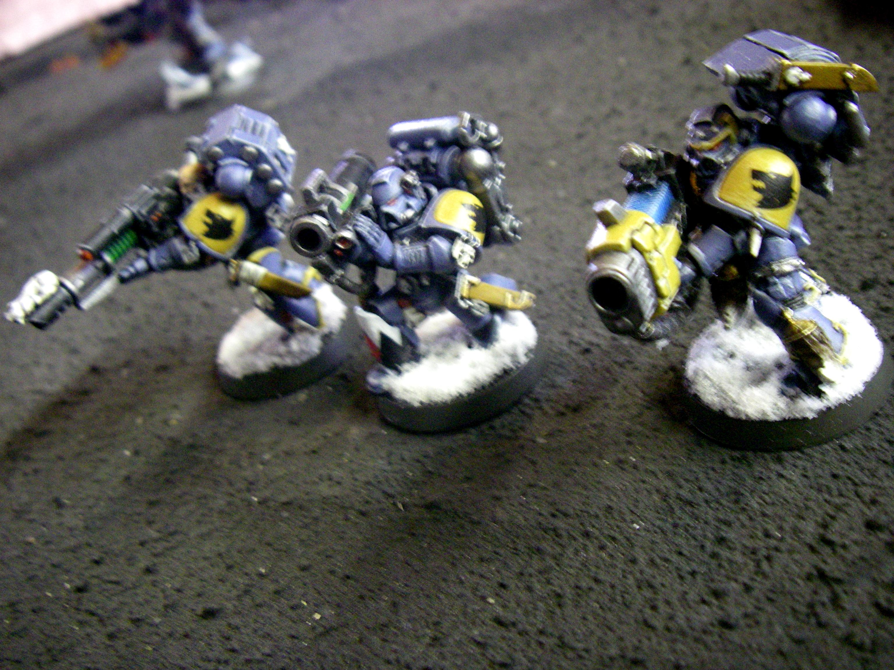 Space Marines, Space Wolves, Warhammer 40,000
