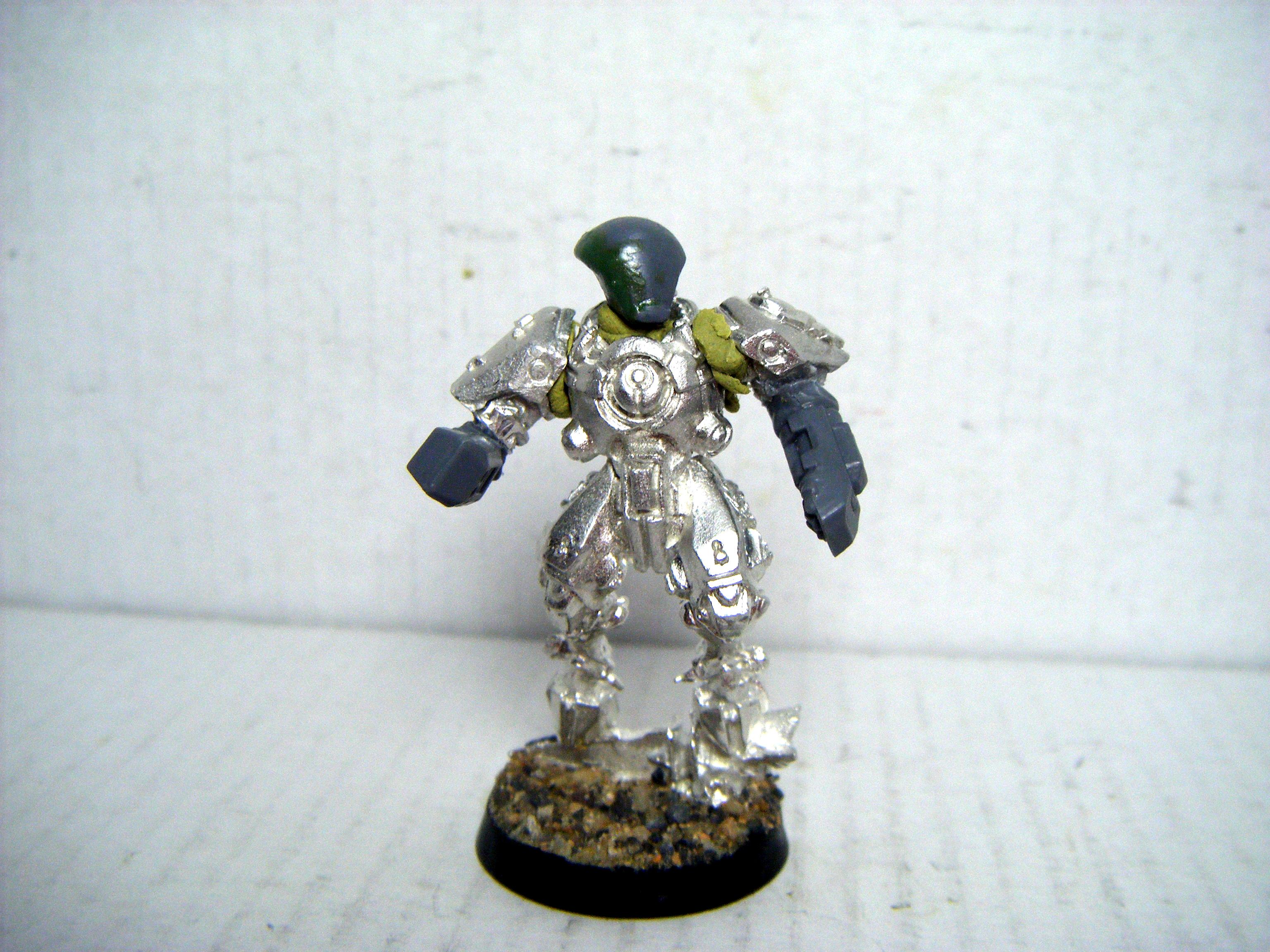 Shadowsun WIP