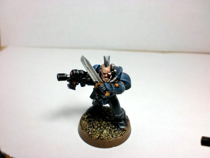 Scouts, Space Wolves