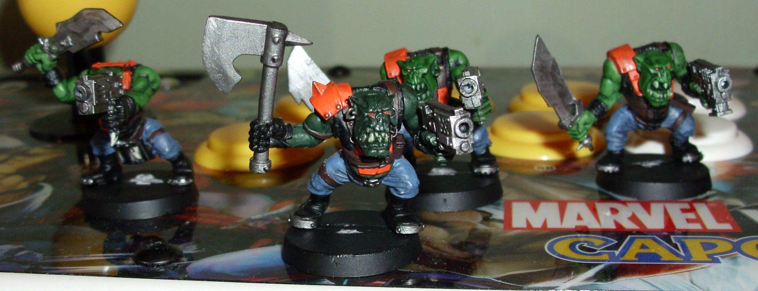Boy, Orks