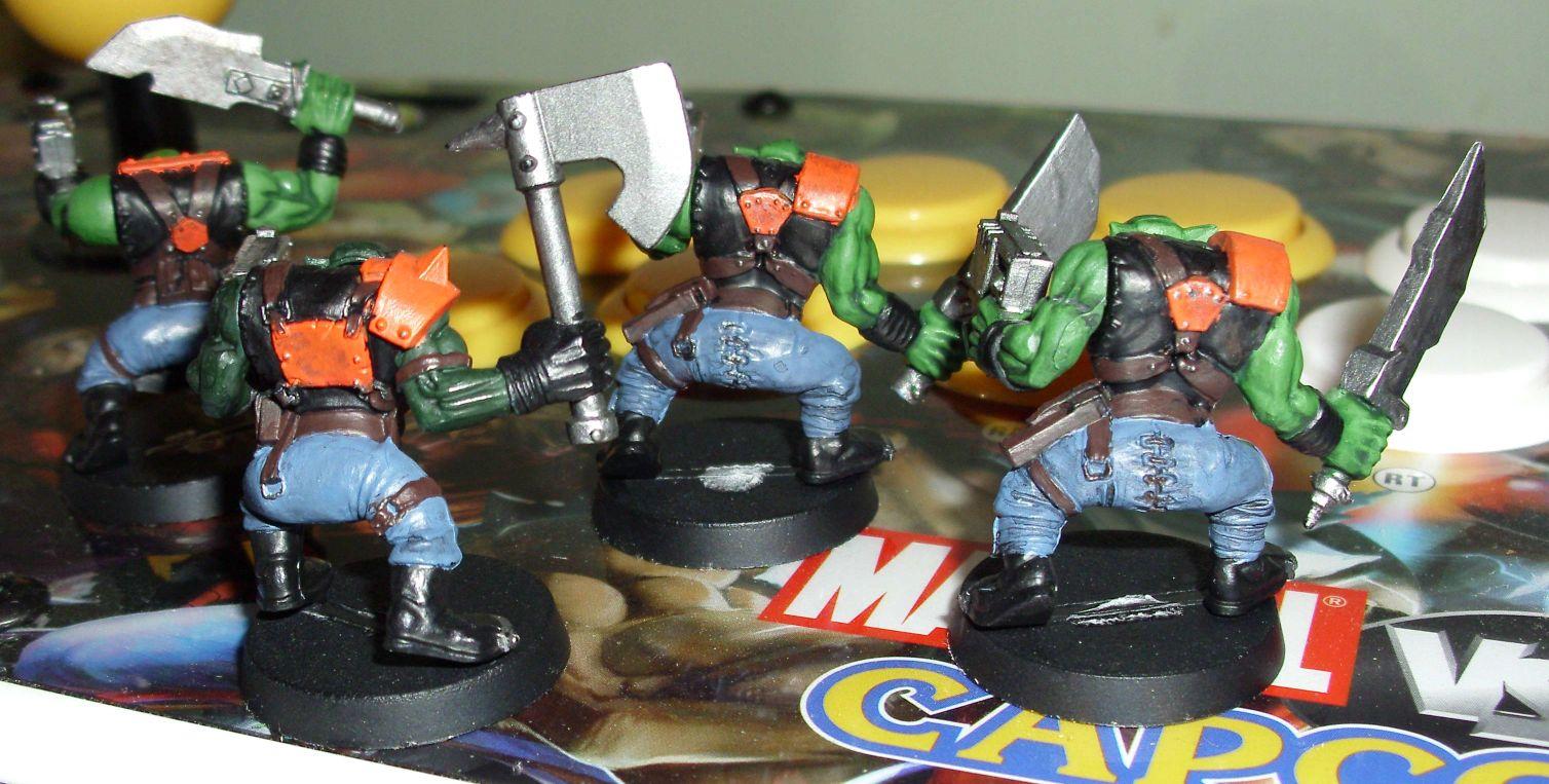 Boy, Orks