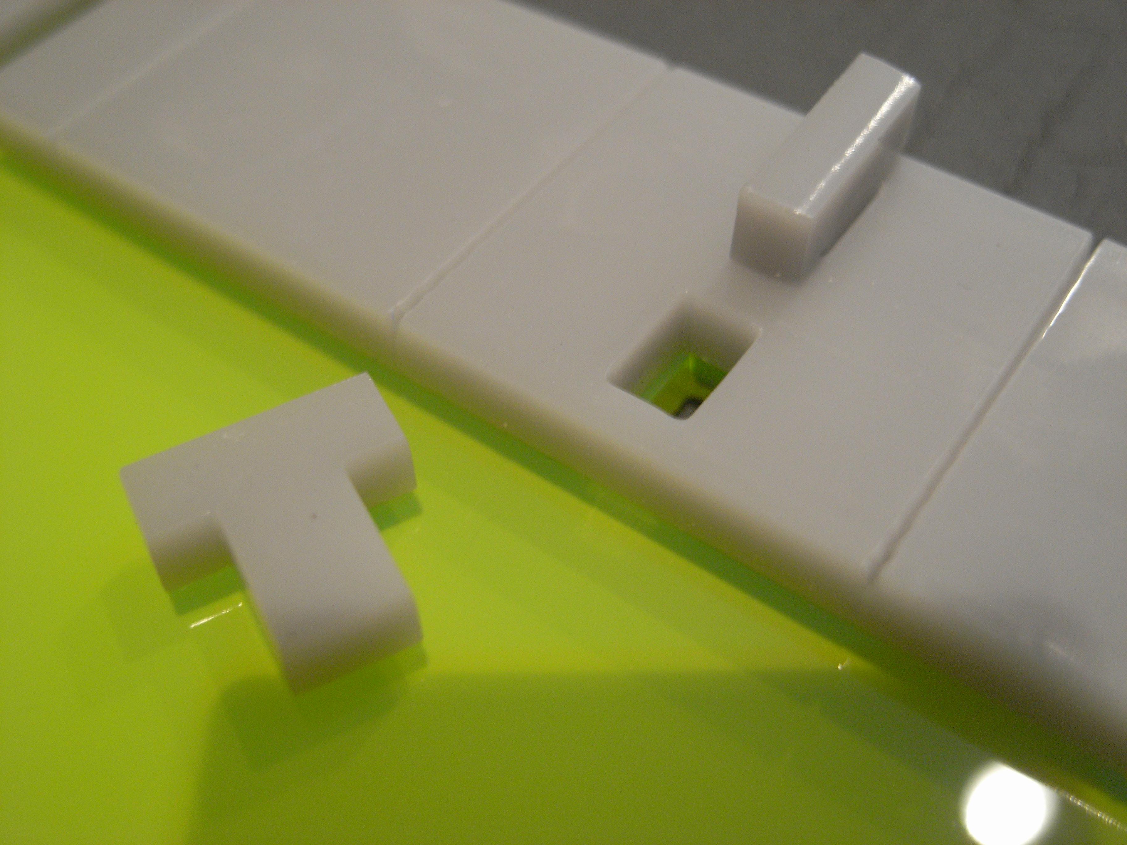 Canal, S6 Engineering