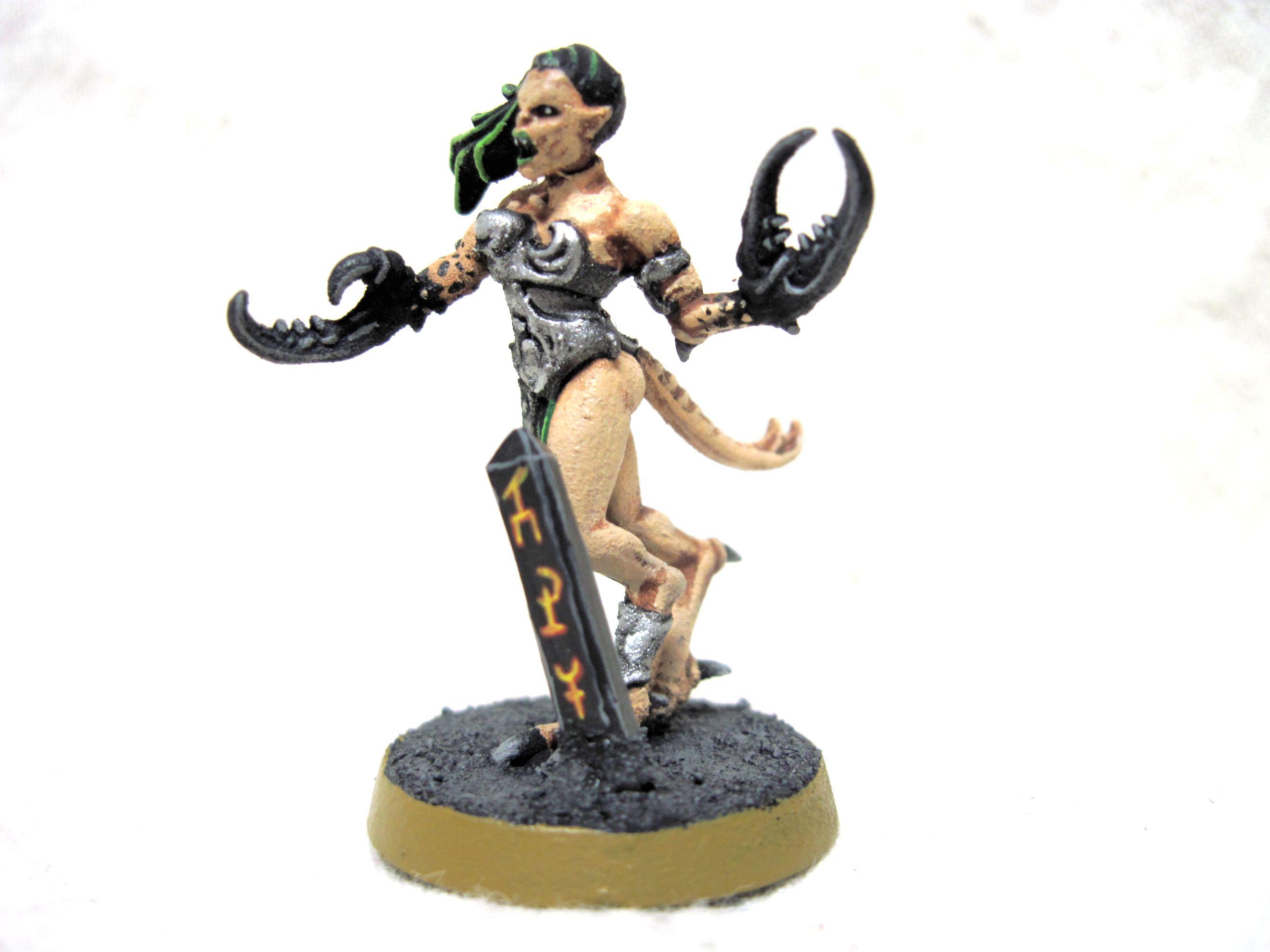 Daemonettes, Slaanesh