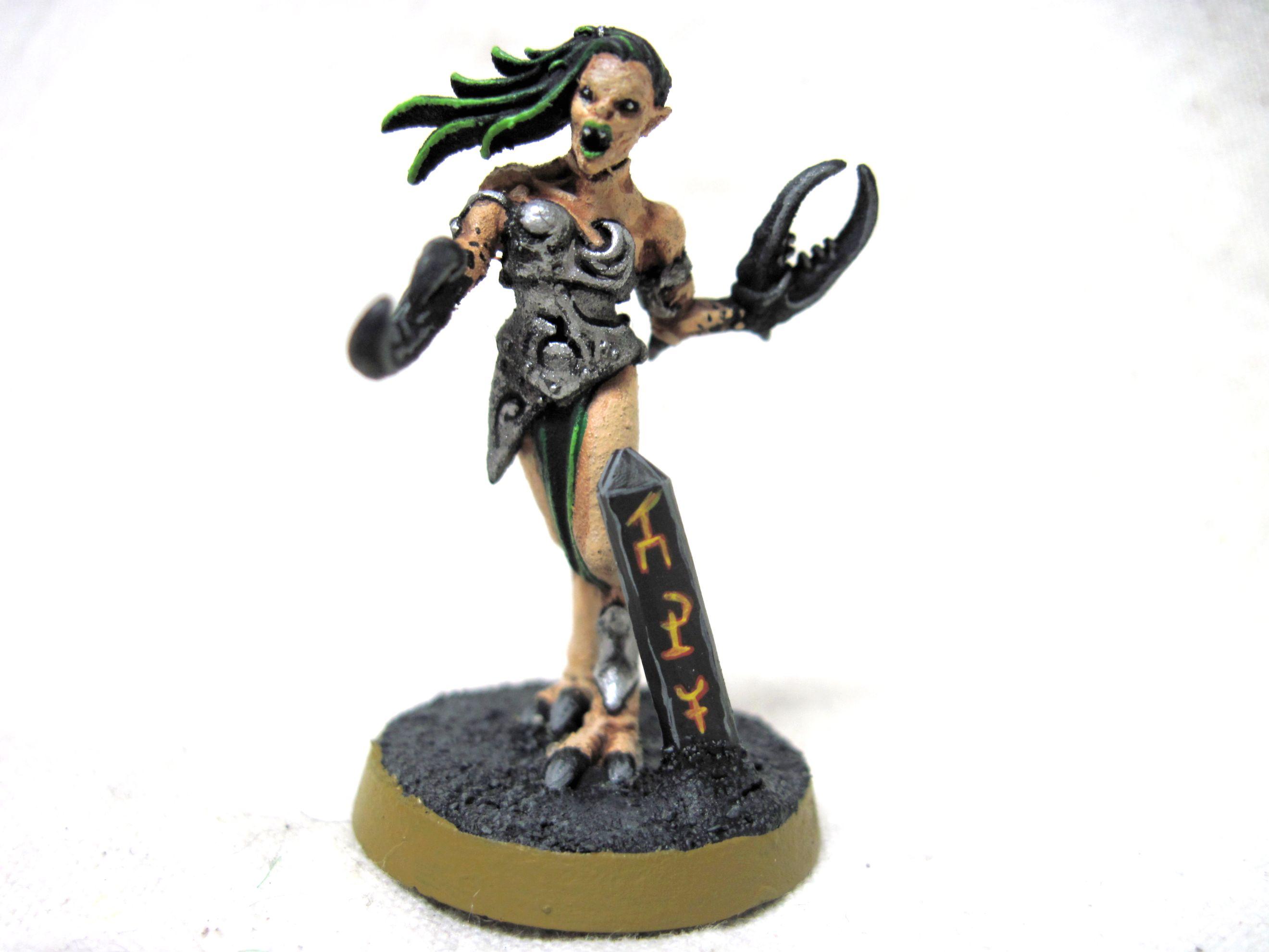 Daemons, Slaanesh