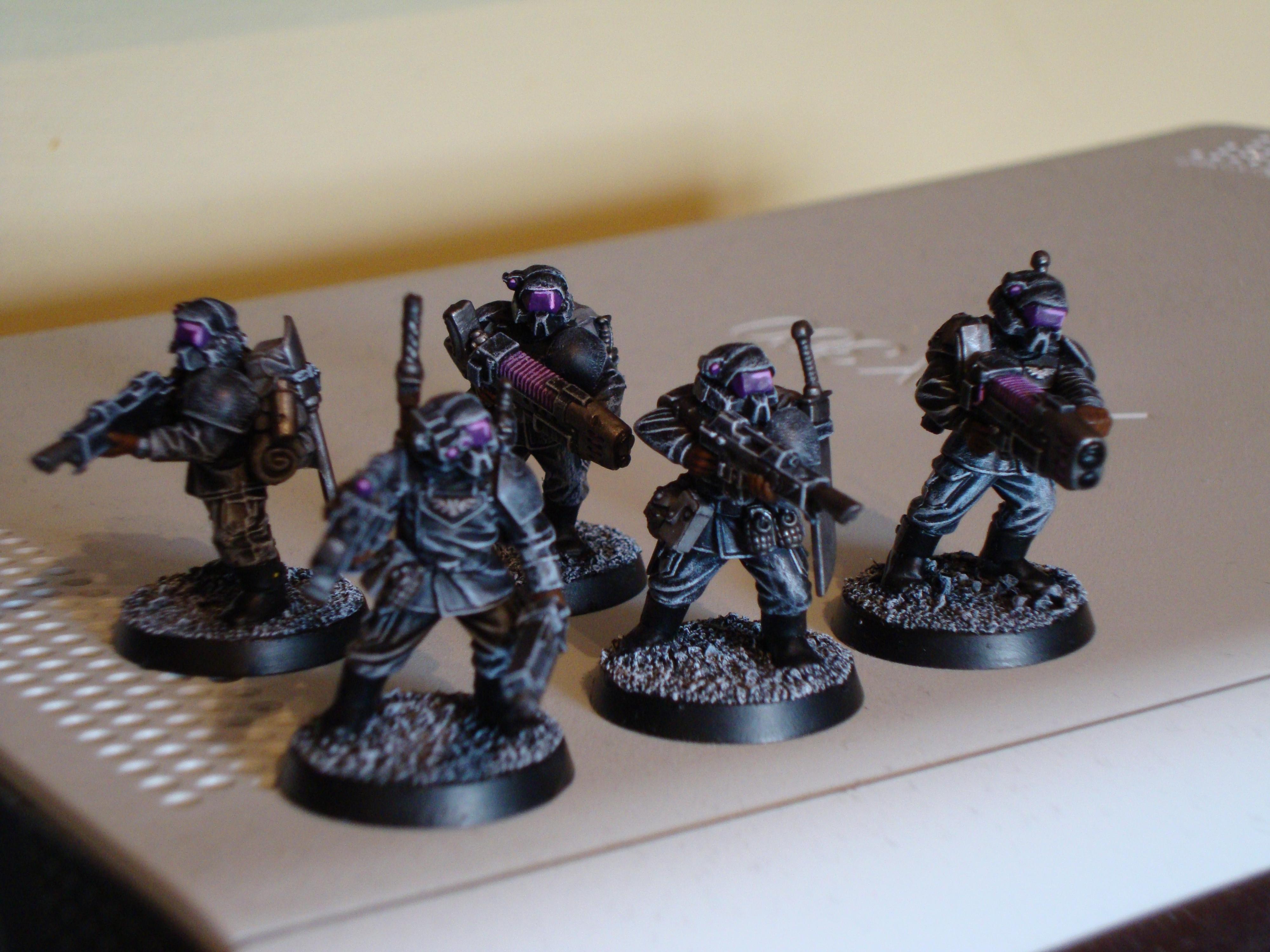 command squad 1 1