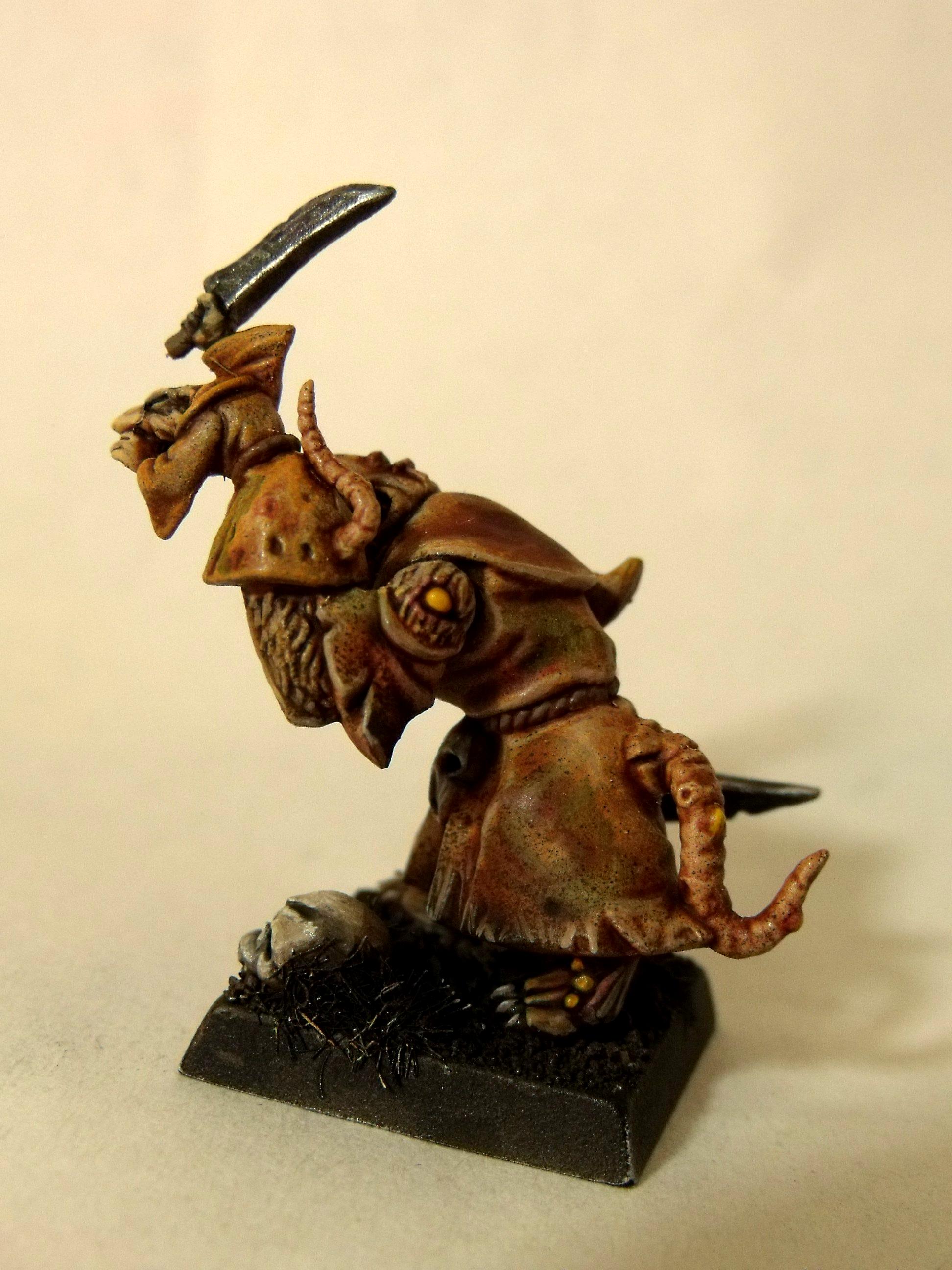 Plague Monks, Skavens