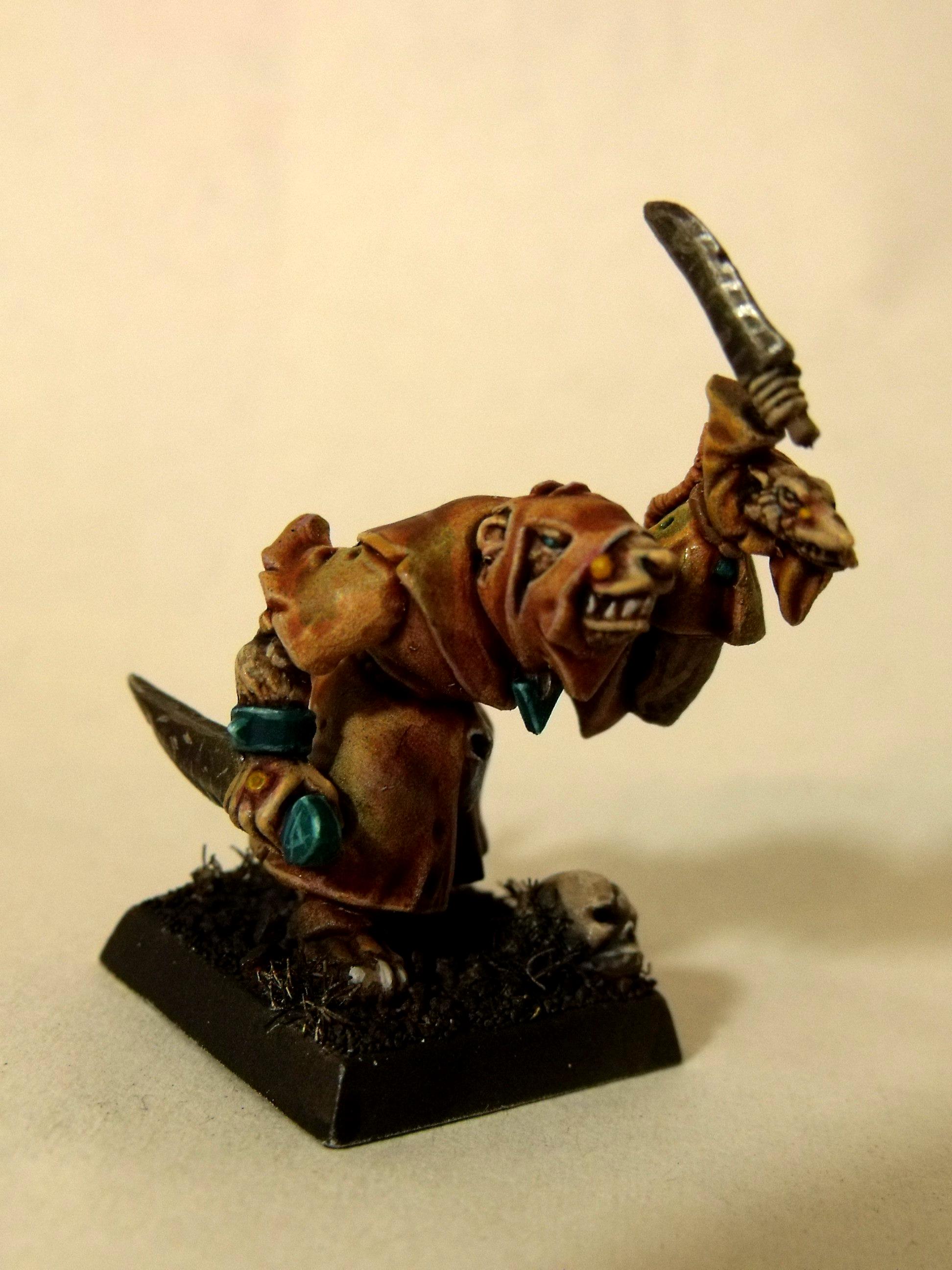 Plague Monks, Skavens
