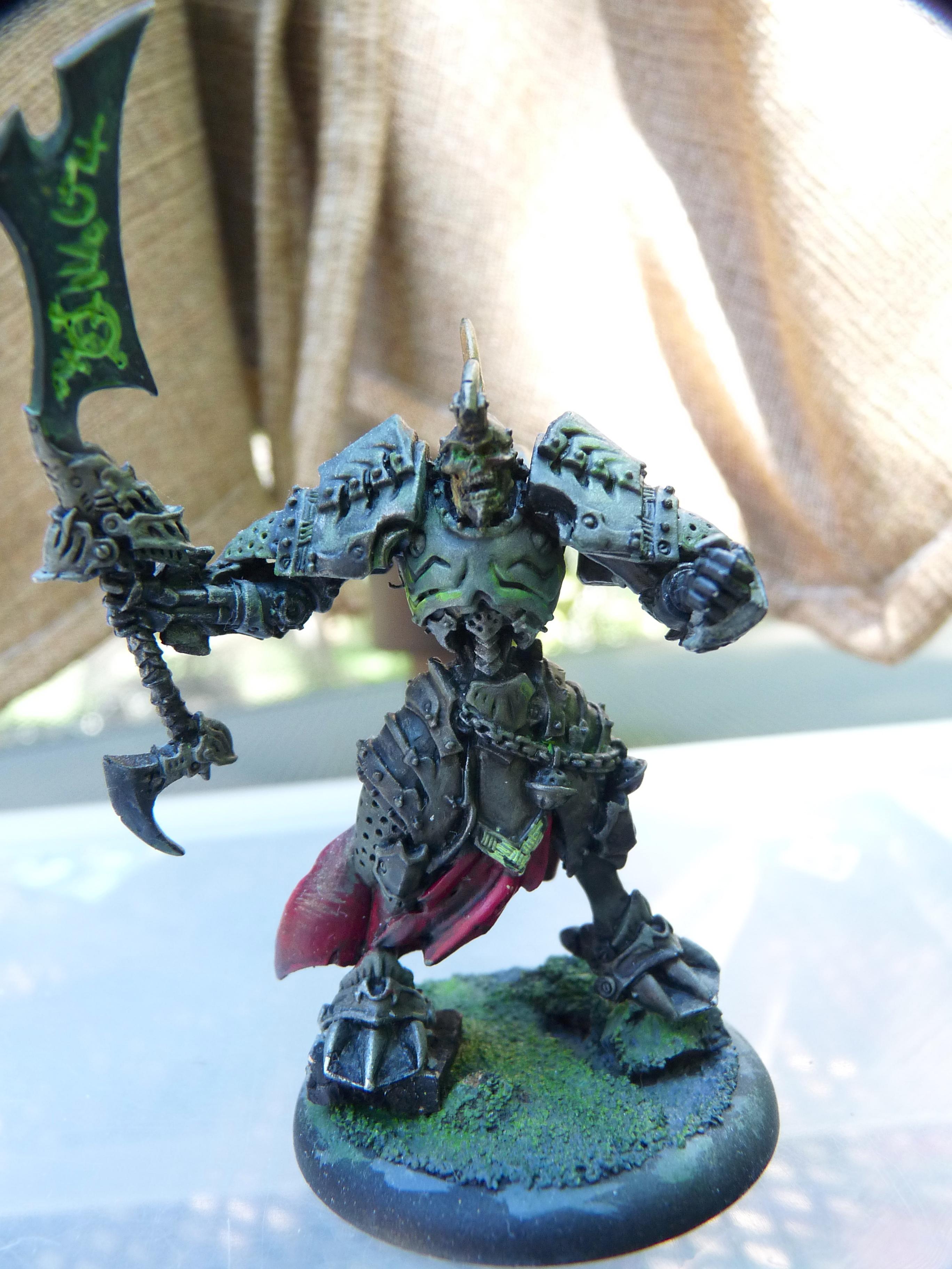Cryx, Lich Lord, Venethrax, Warmachine