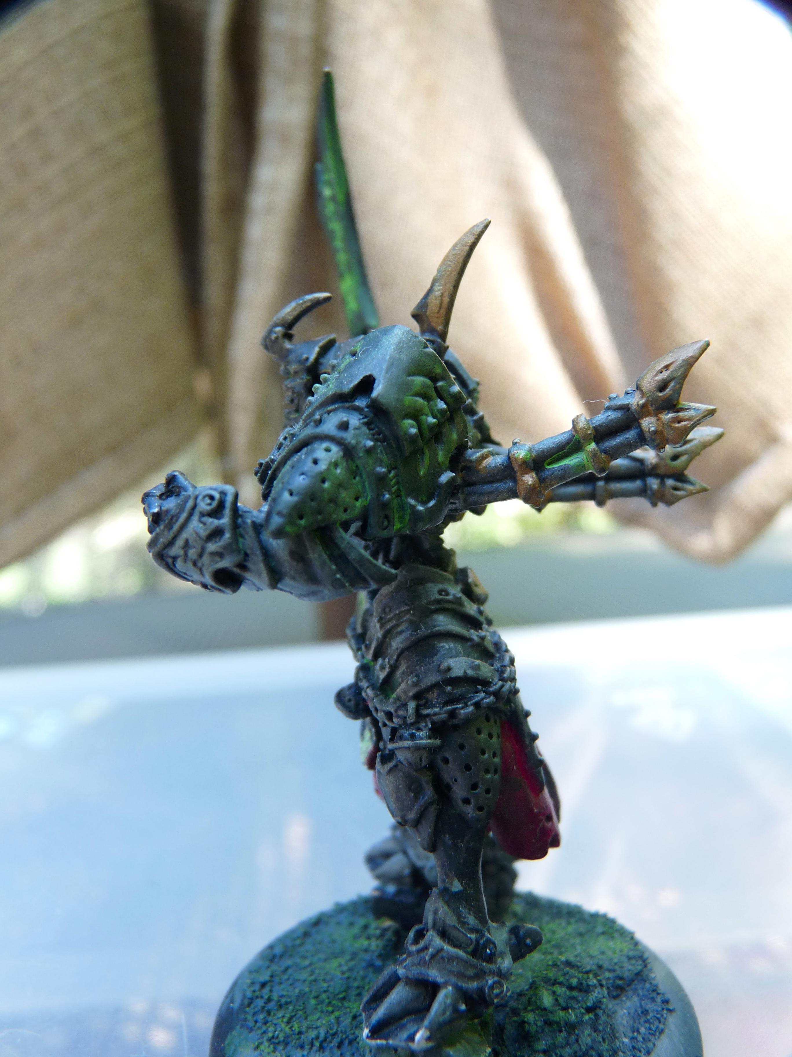 Cryx, Lich Lord, Venethrax, Warmachine