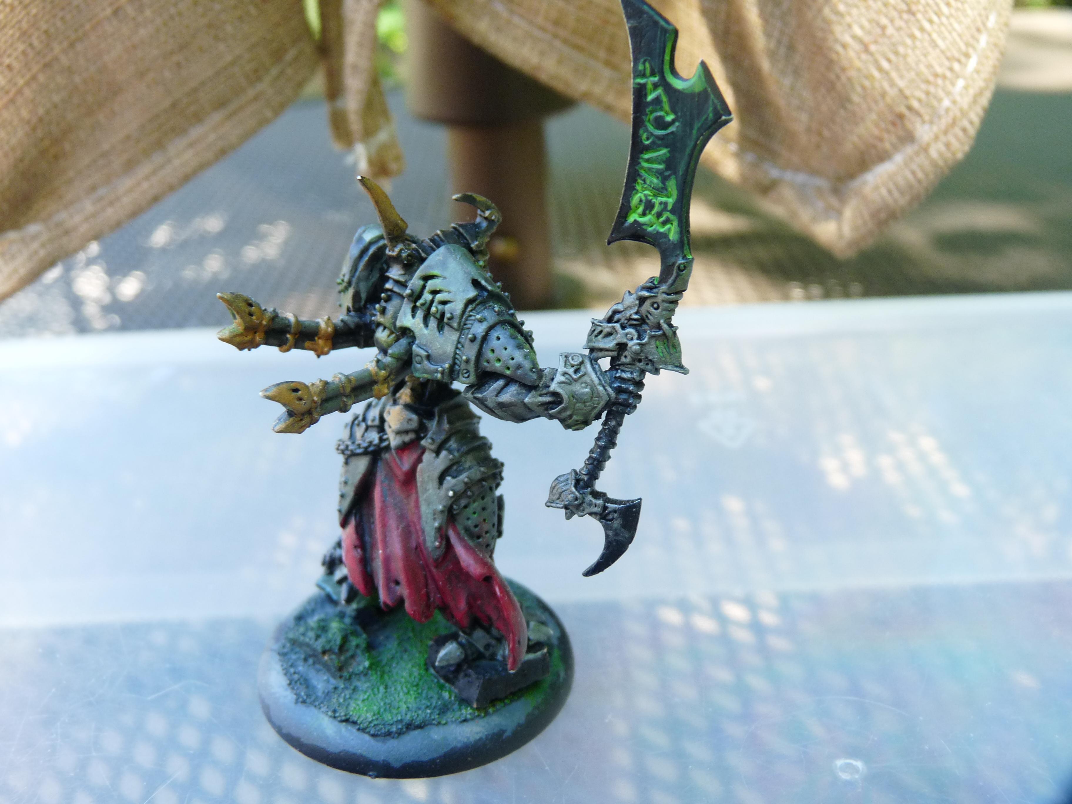Cryx, Lich Lord, Venethrax, Warmachine