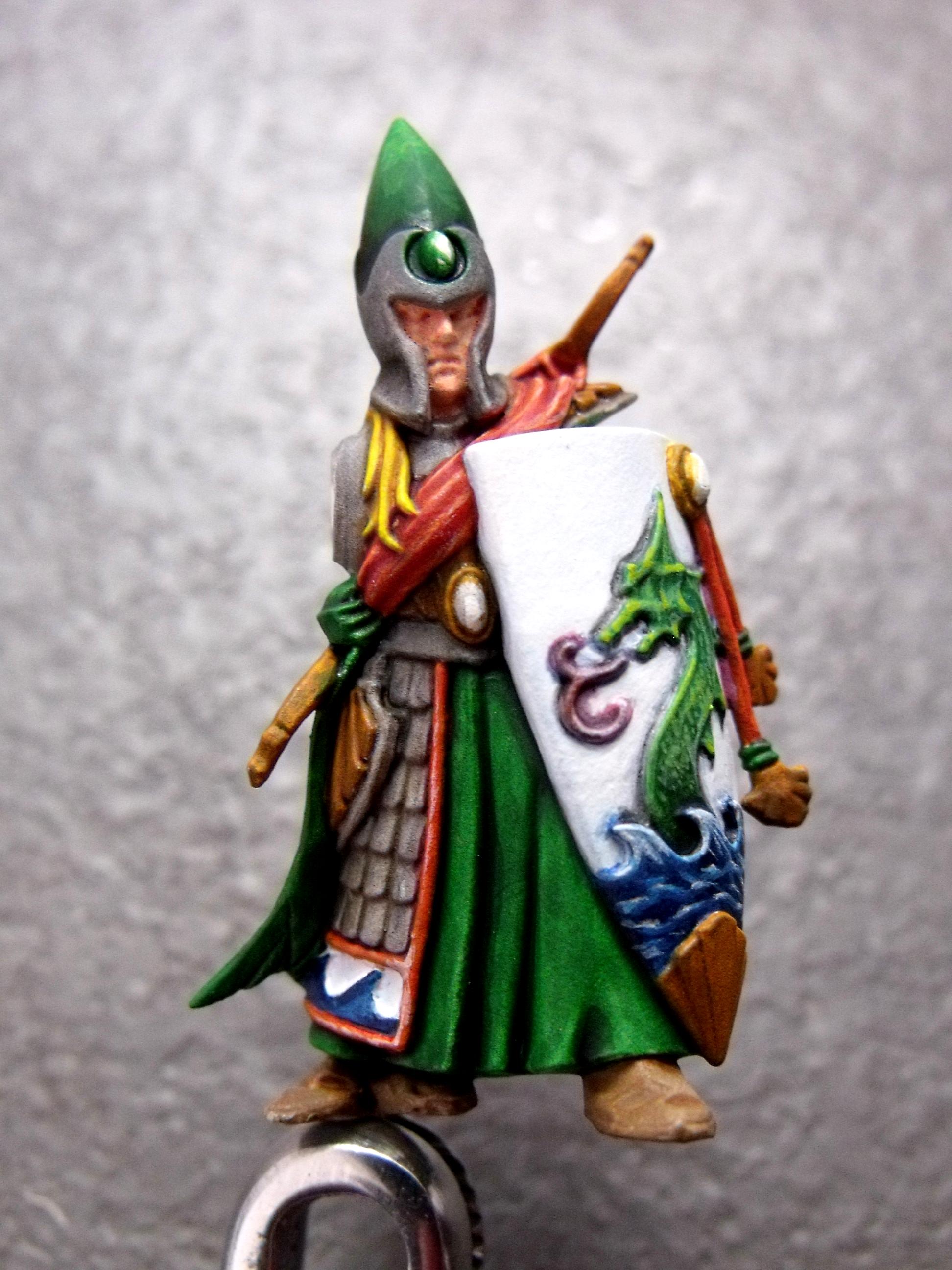 High Elves, Iob, Island Of Blood, Lothern, Work In Progress