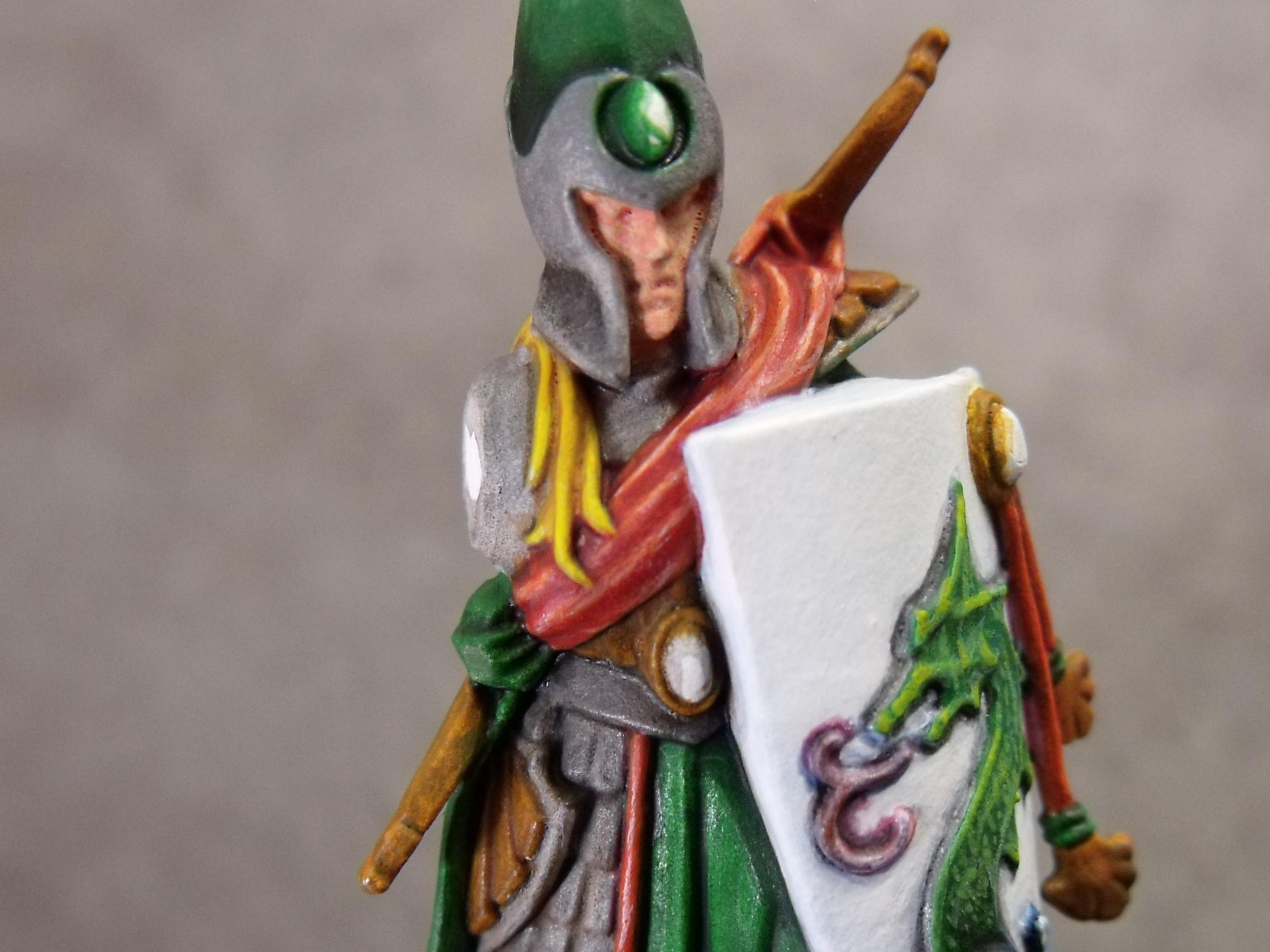 High Elves, Iob, Island Of Blood, Lothern, Work In Progress