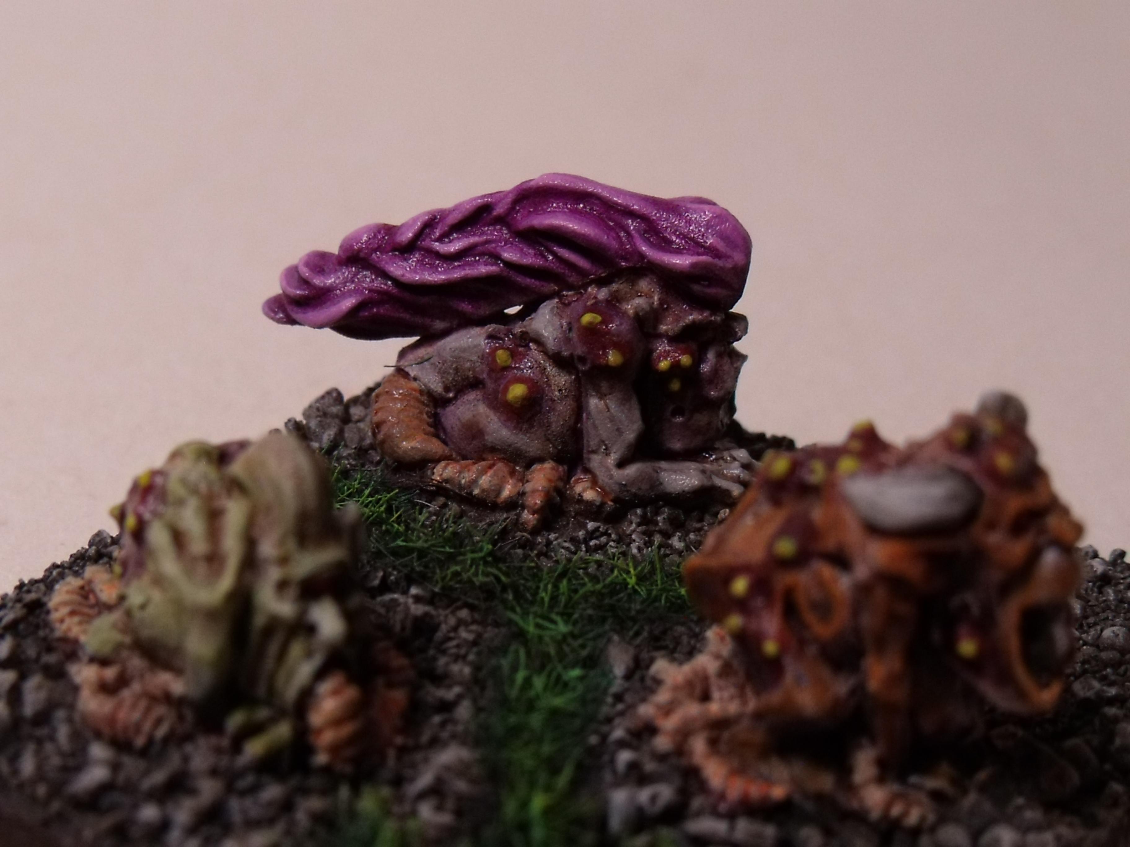 Chaos, Daemons, Da Punkie Nurgling