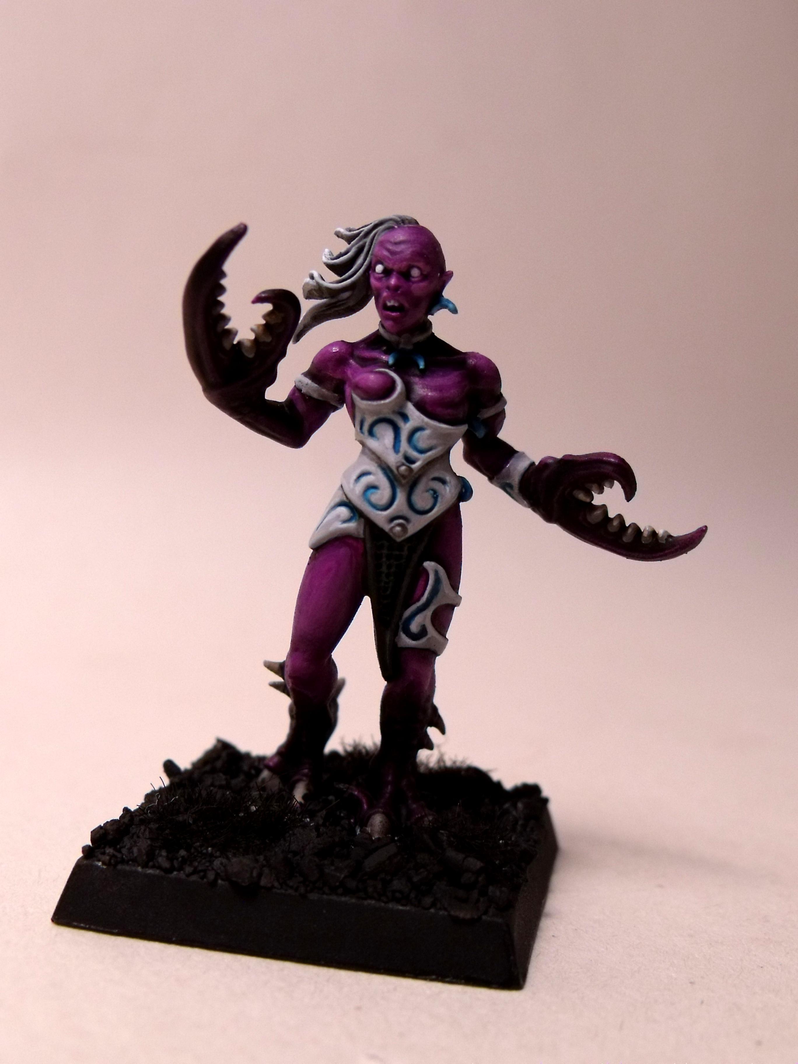 Chaos, Daemons, Slaanesh