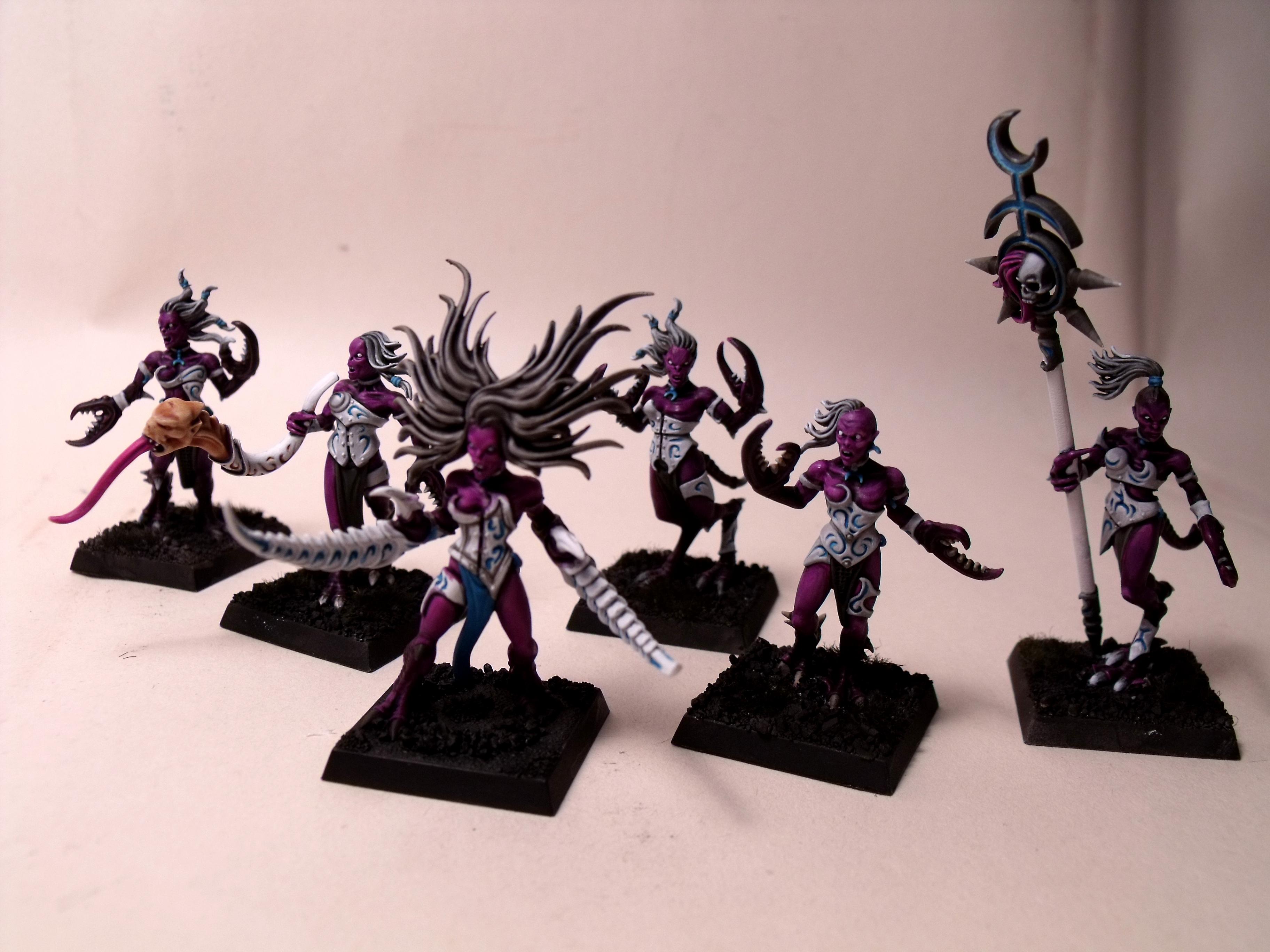 Chaos, Daemons, Slaanesh