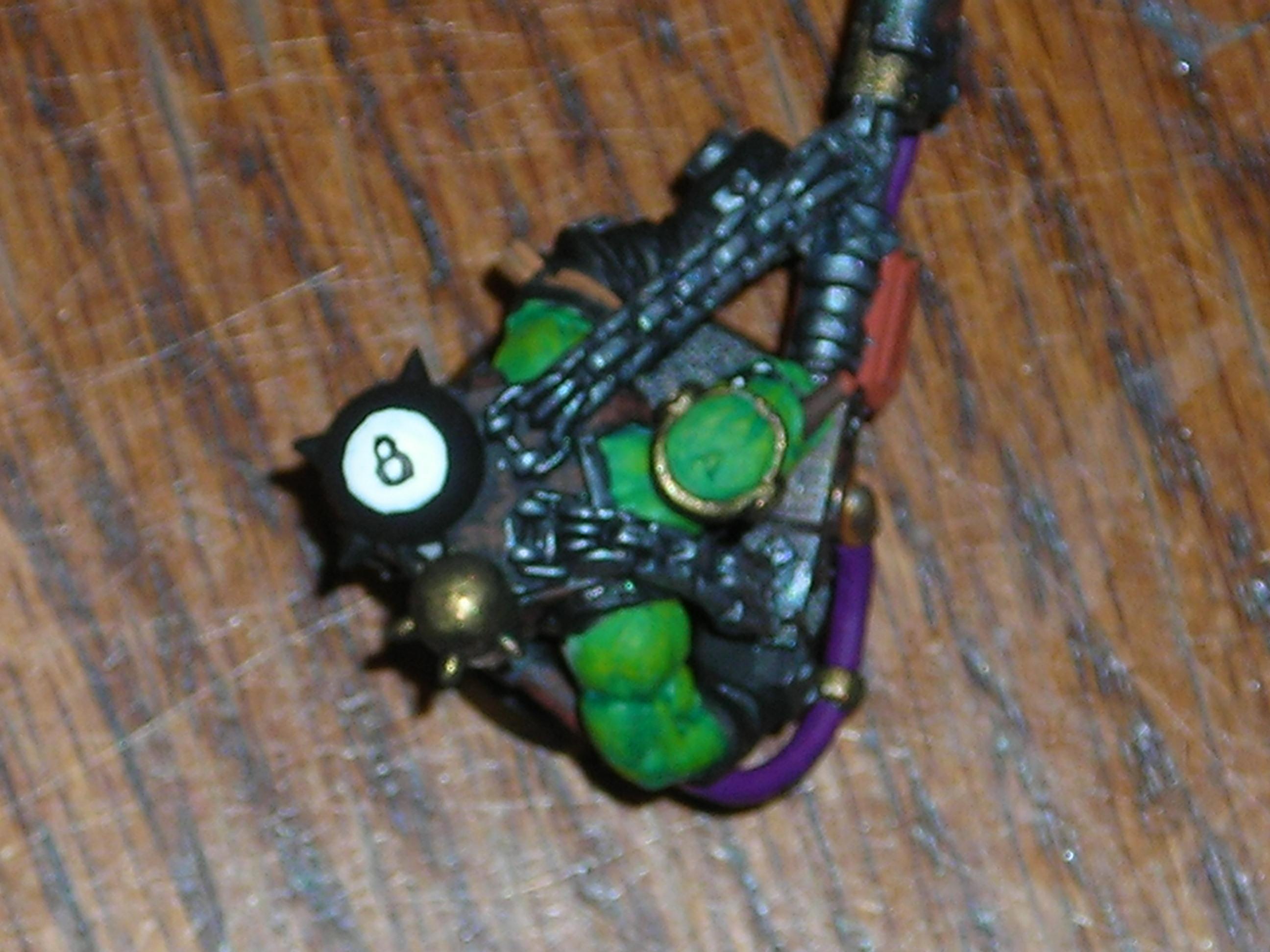 Burna Boyz, Orks, Warhammer 40,000
